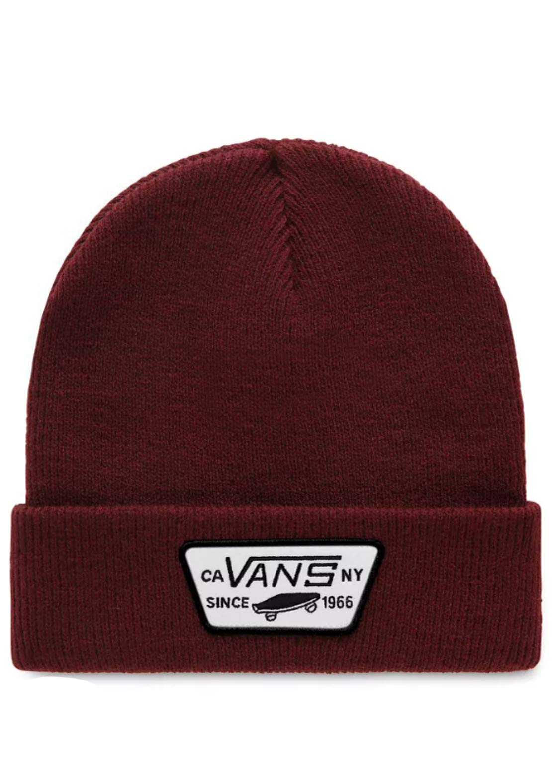 Vans Men&#39;s Milford Beanie Port Royale