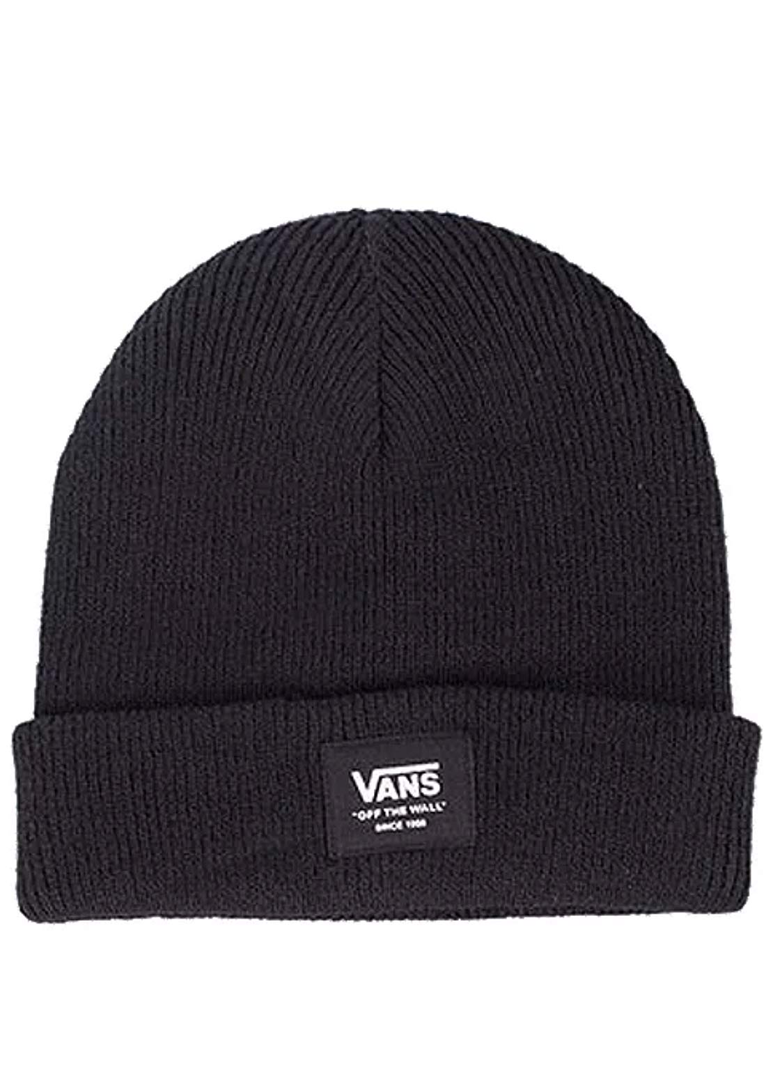 Vans Men's MTE Cuff Beanie Black Heather