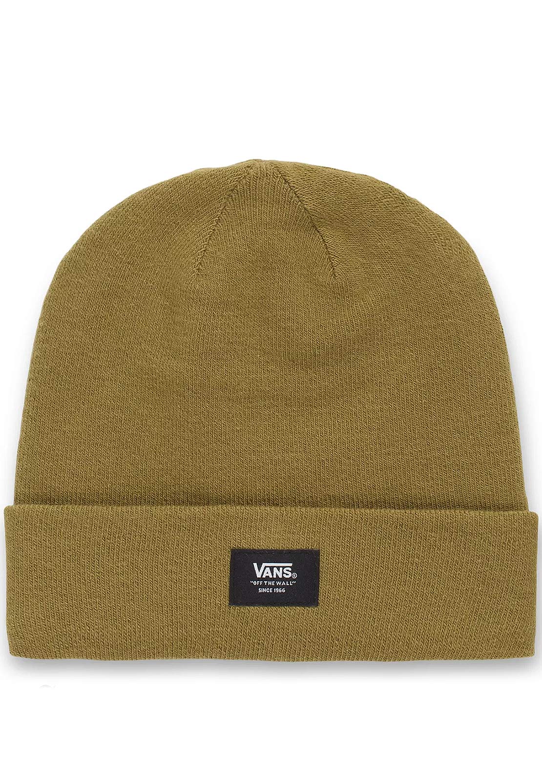 Vans Men's MTE Cuff Beanie Nutria