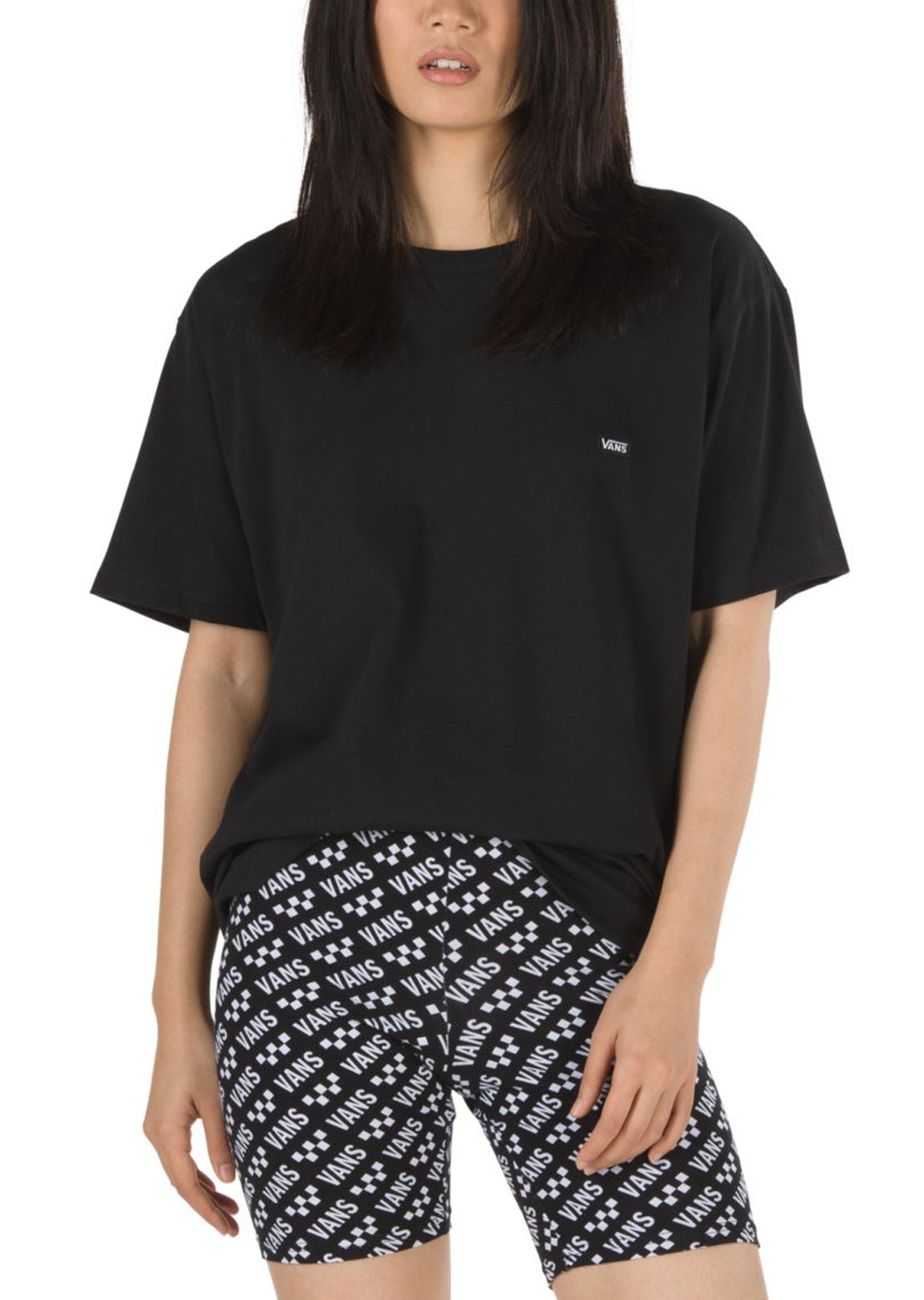 Vans Men&#39;s Off The Wall Classic T-Shirt Black