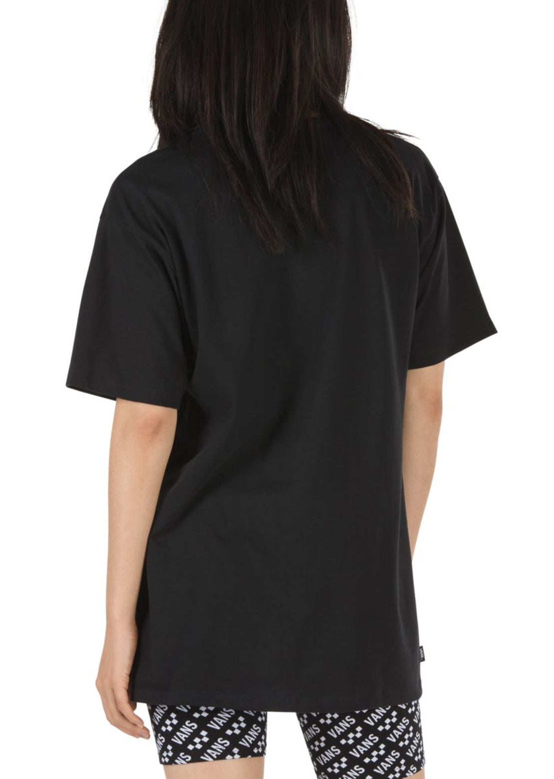 Vans Men&#39;s Off The Wall Classic T-Shirt Black