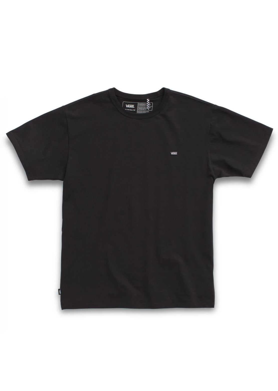 Vans Men&#39;s Off The Wall Classic T-Shirt Black