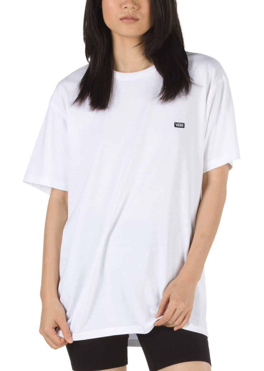 Vans Men&#39;s Off The Wall Classic T-Shirt White
