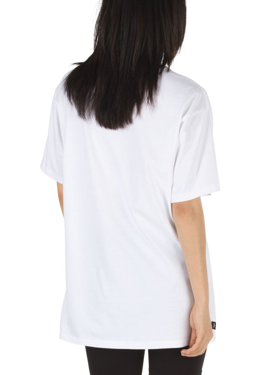 Vans Men&#39;s Off The Wall Classic T-Shirt White