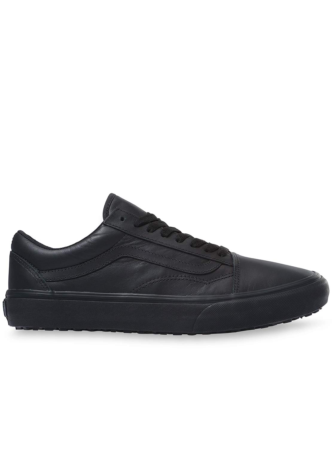 Vans Men&#39;s Old Skool UC Shoes Black/Black