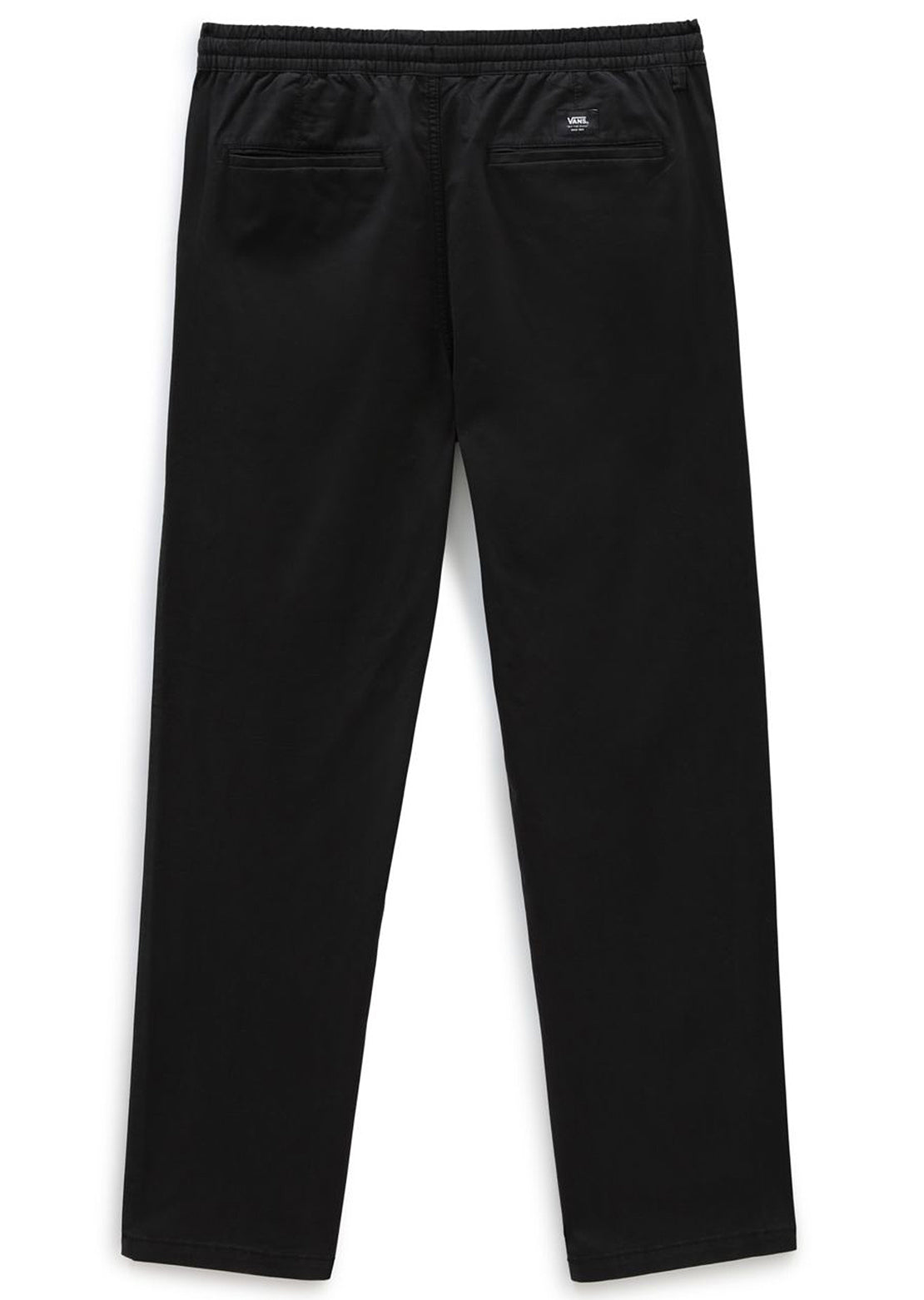 Vans Men&#39;s Range Relaxed Elastic Pants Black
