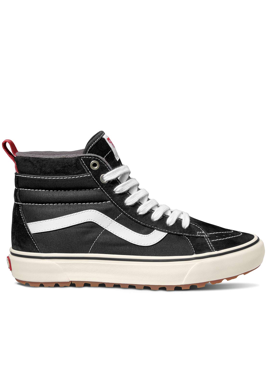 Vans Men&#39;s SK8-Hi MTE-1 Shoes Black/True White
