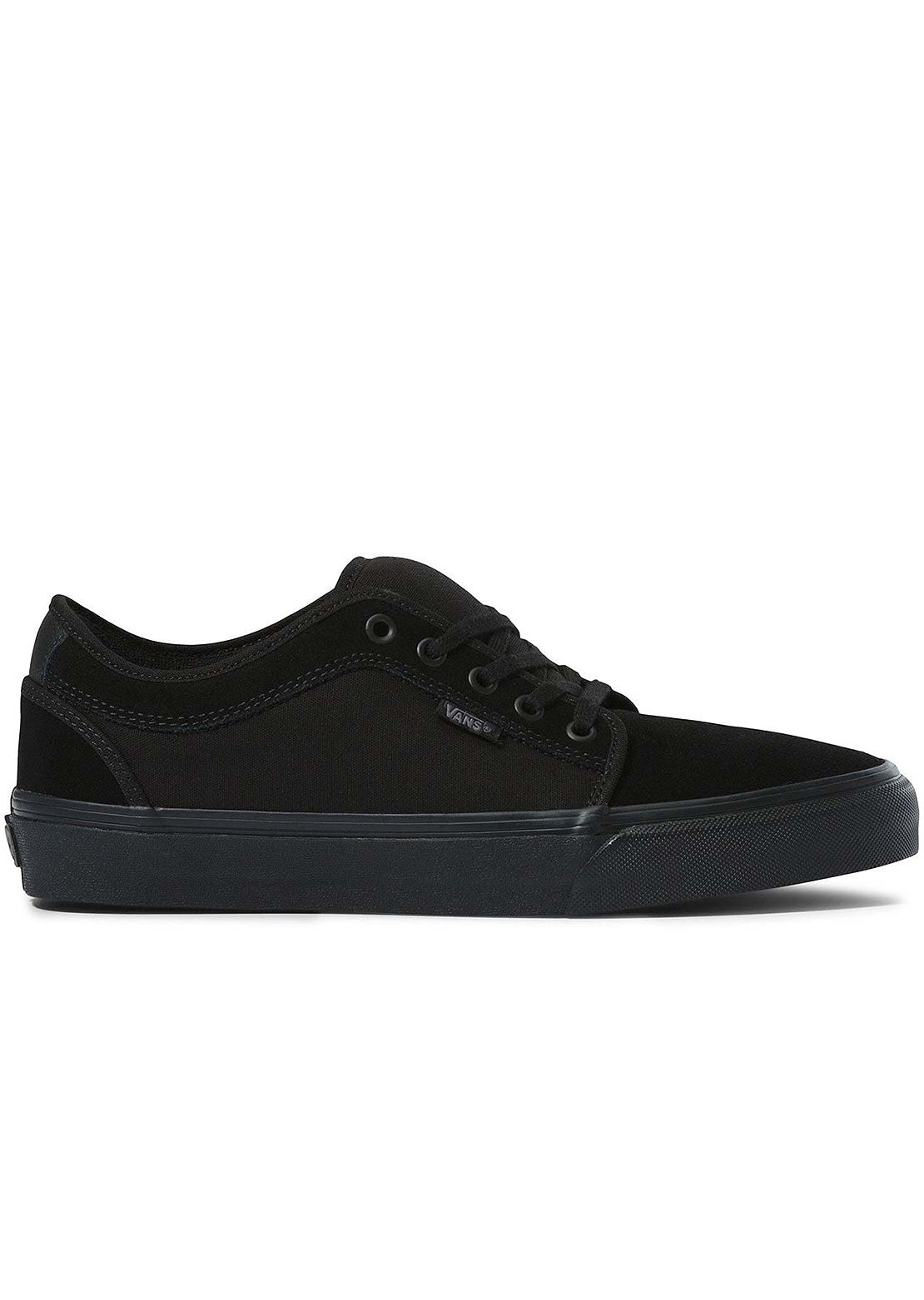 Vans Men&#39;s Skate Chukka Low Shoes Blackout