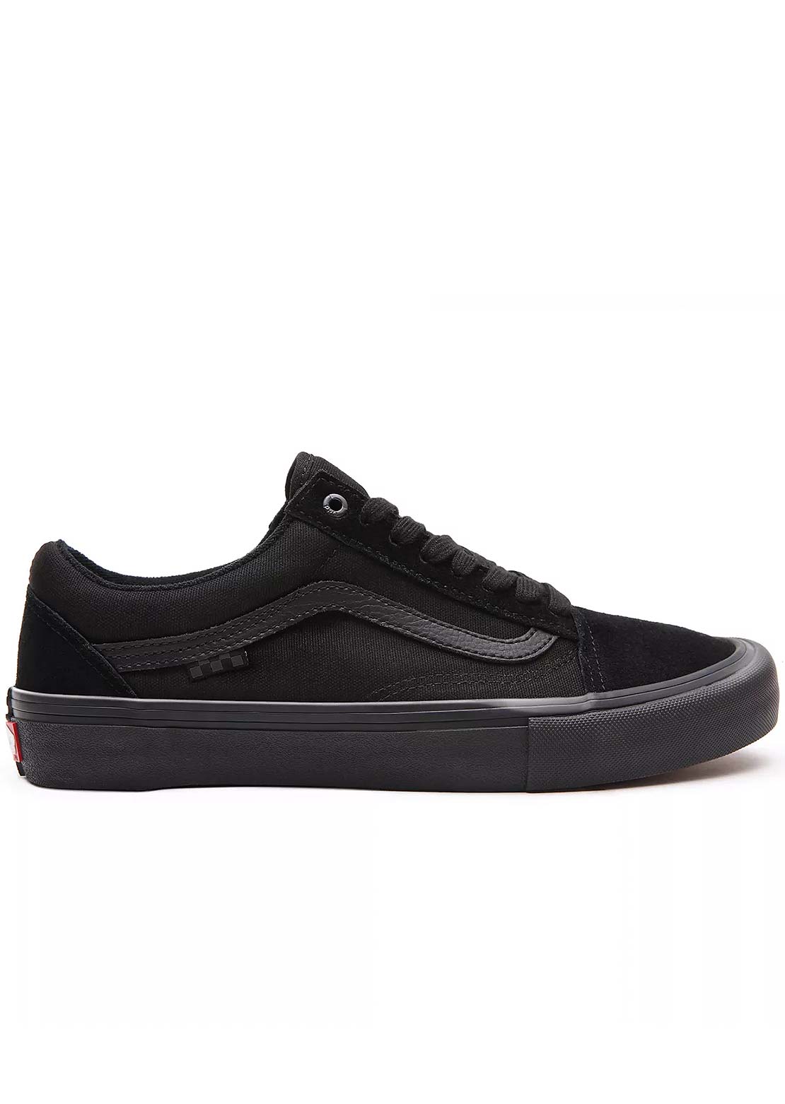 Vans Men&#39;s Skate Old Skool Shoes Black/Black