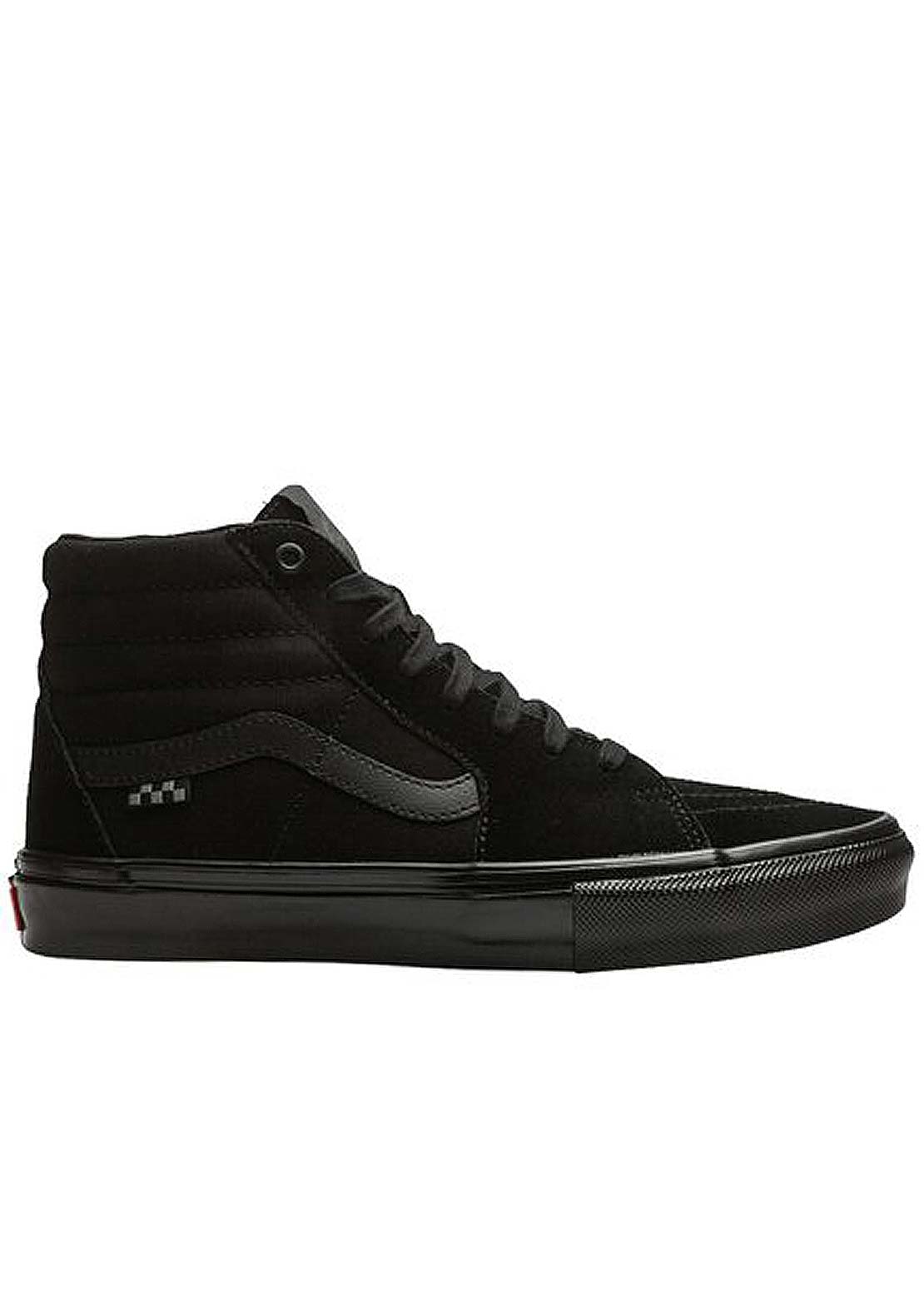 Vans Men&#39;s Skate SK8-Hi Shoes Black/Black