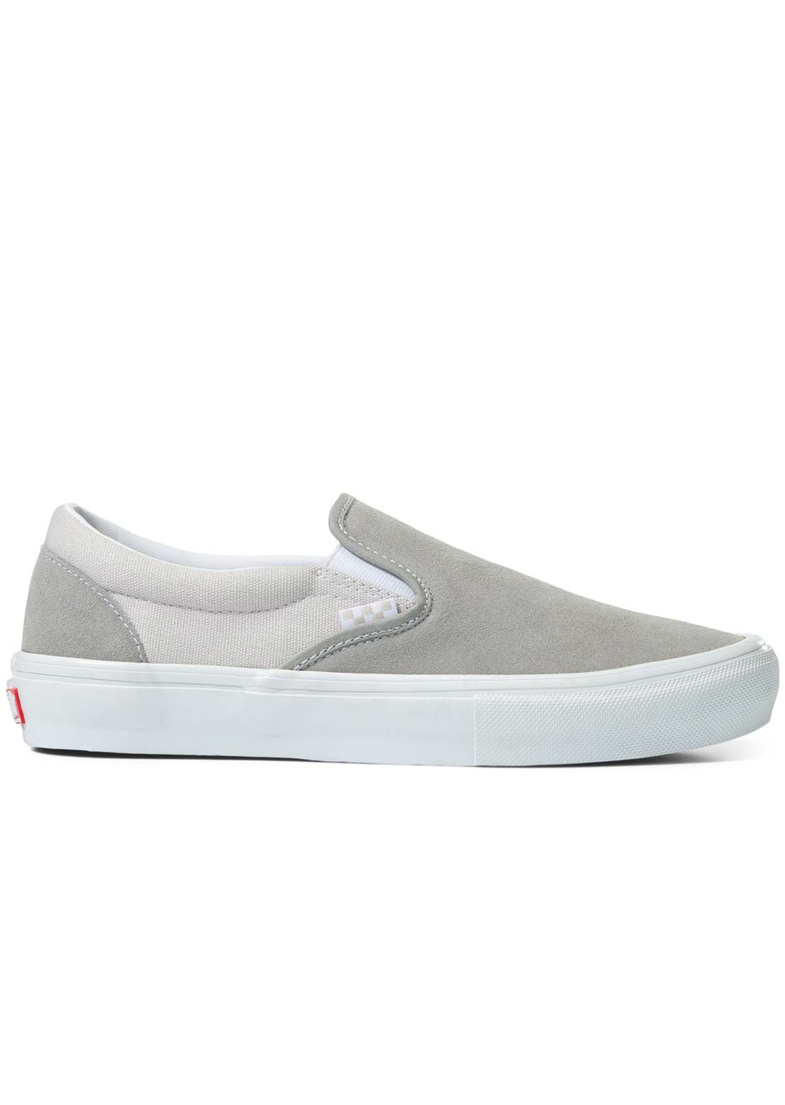 Vans Men&#39;s Skate Slip-On Shoes Cloud