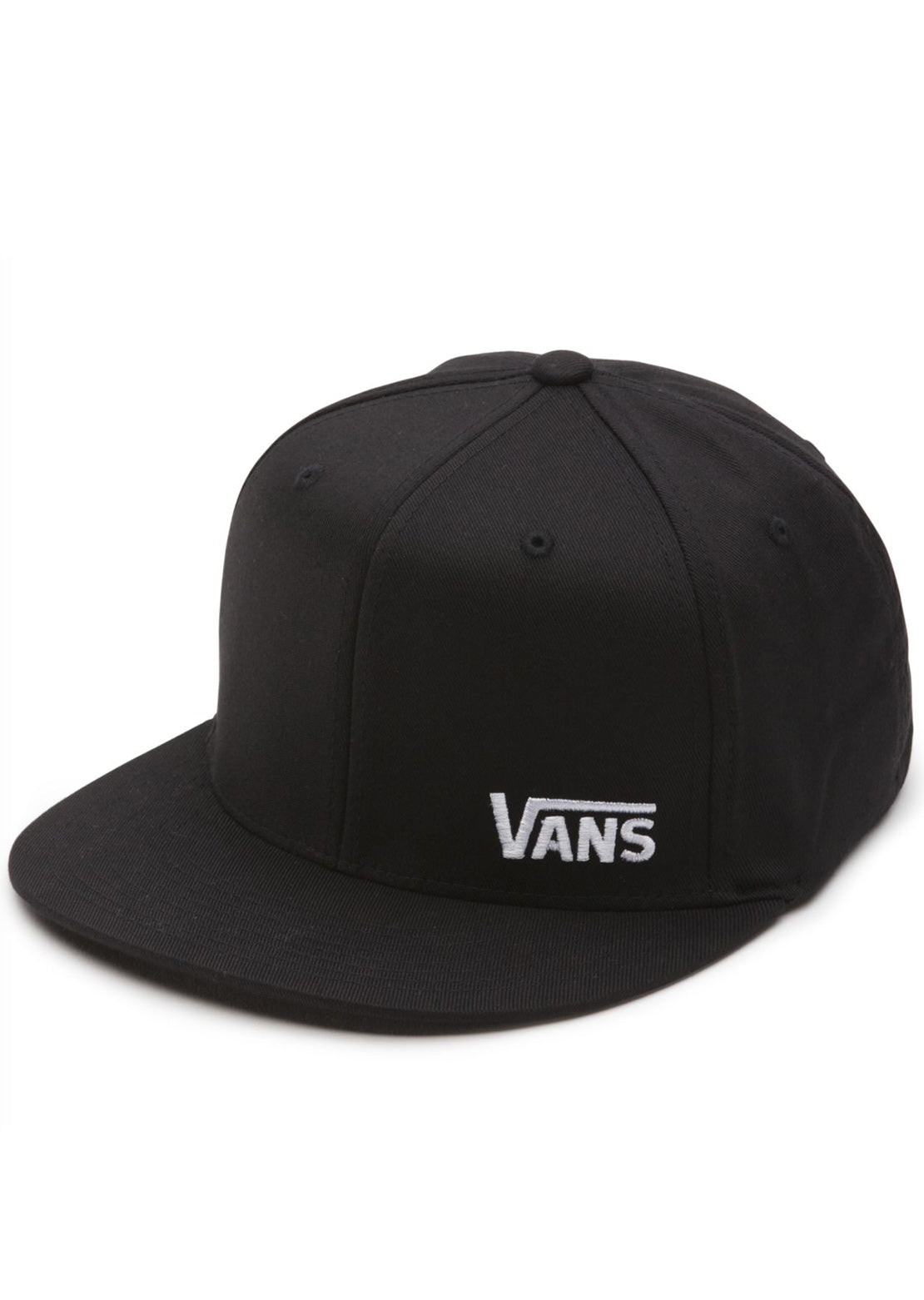 Vans Men&#39;s Splitz Flexfit Cap Black