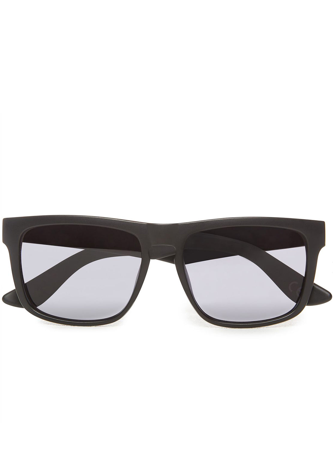Vans Men&#39;s Squared Off Shades Sunglasses Black/Black