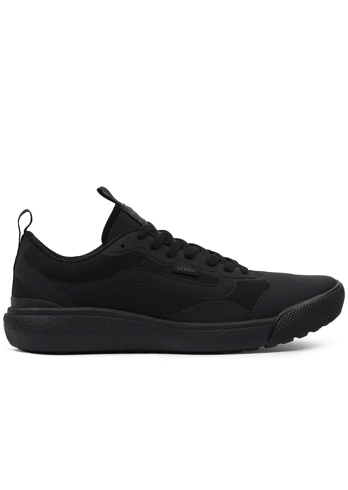 Vans Unisex Ultrarange Exo Shoes Black/Black/Black