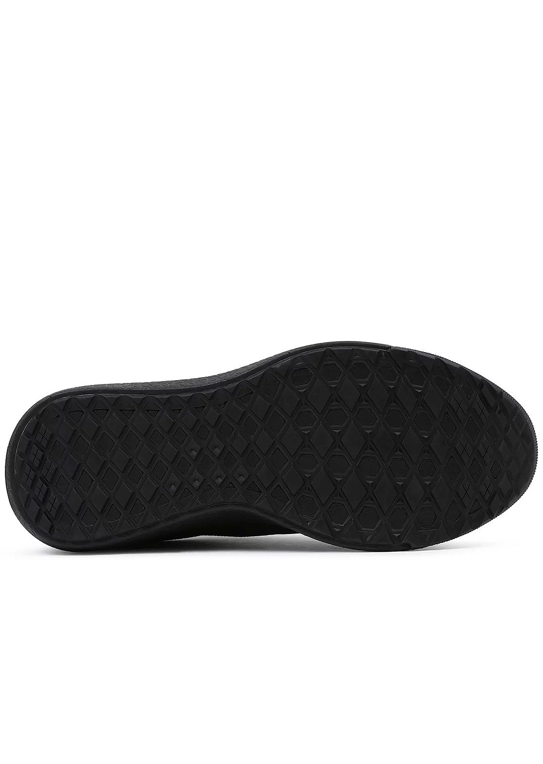 Vans Unisex Ultrarange Exo Shoes Black/Black/Black