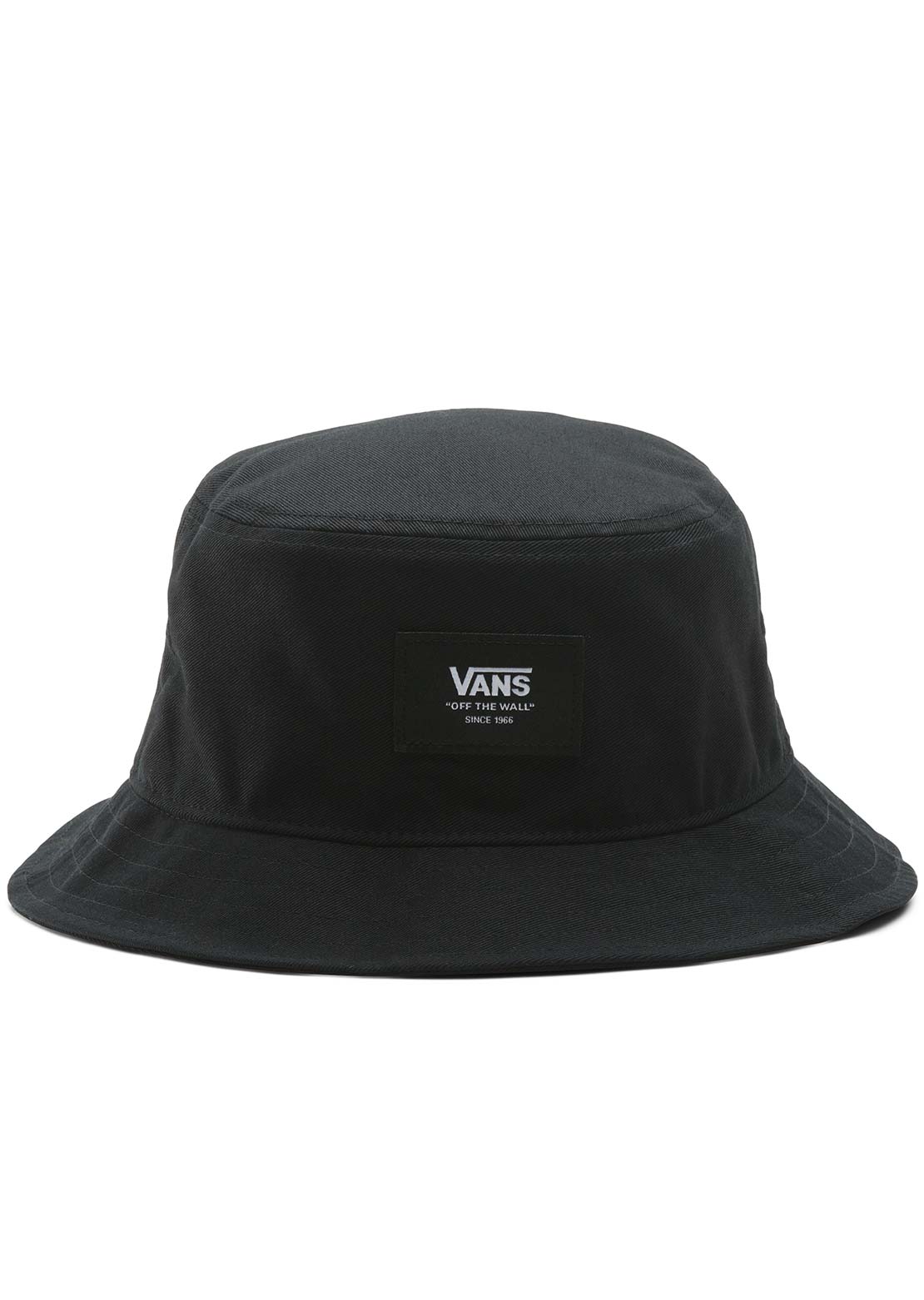 Vans Men&#39;s Vans Patch Bucket Hat Black