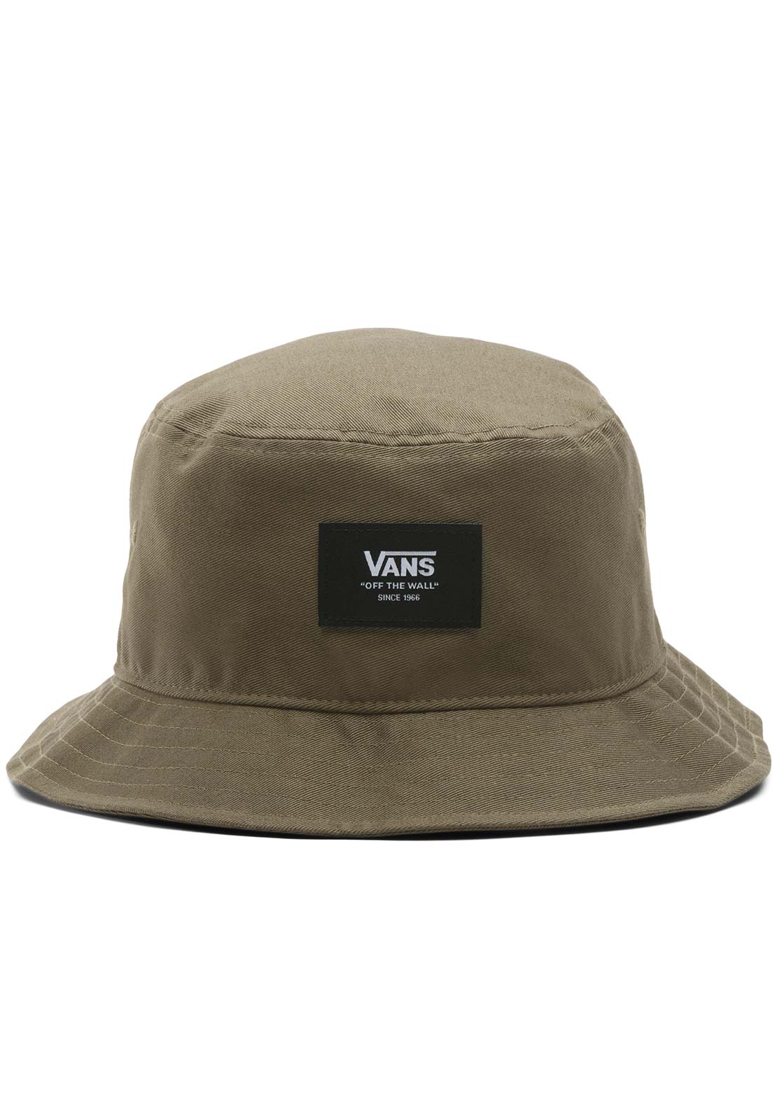Vans Men&#39;s Vans Patch Bucket Hat Grape Leaf