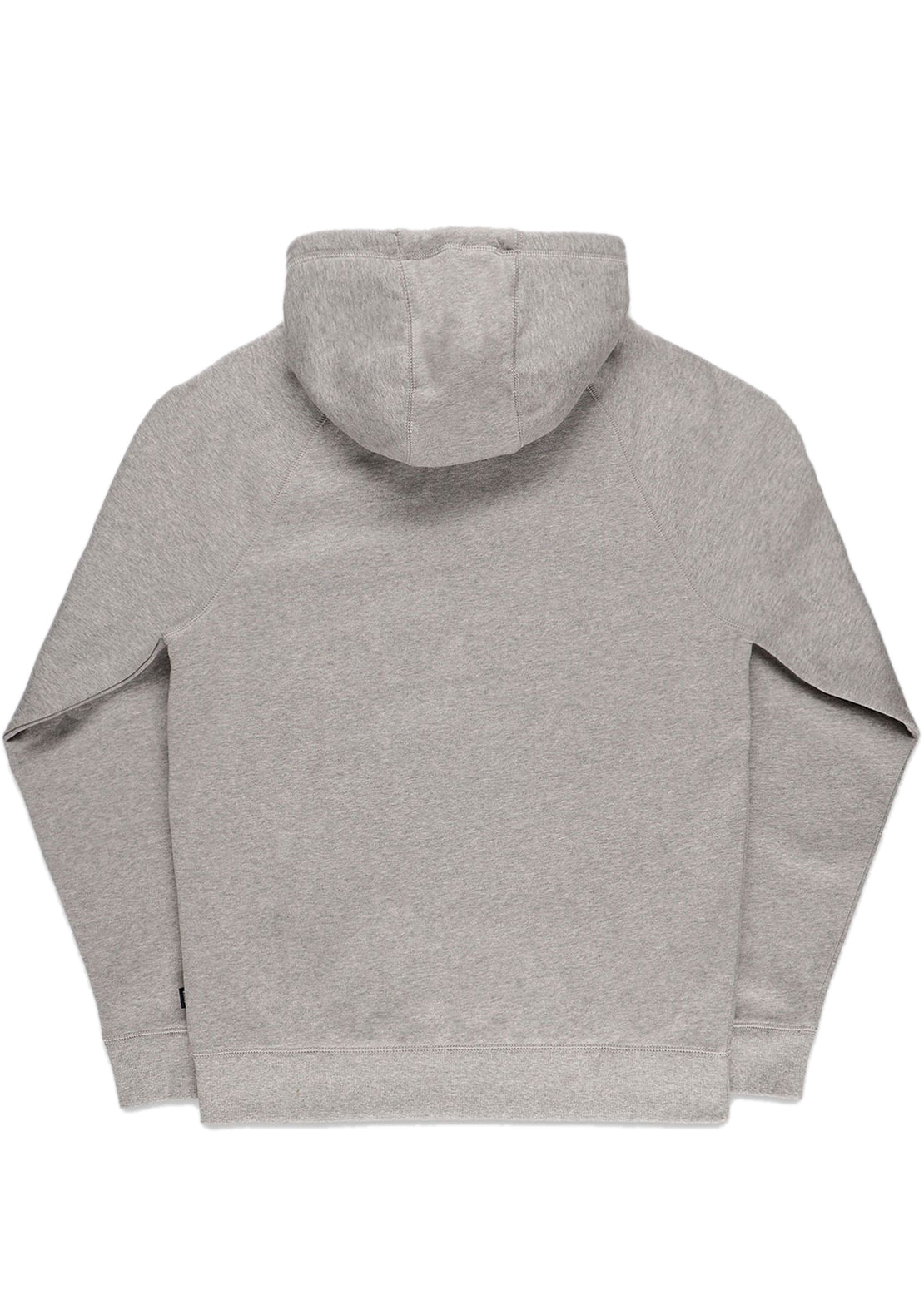 Vans Men&#39;s Versa Standard Hoodie Cement Heather