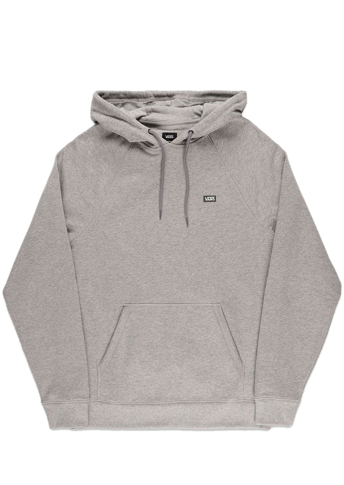 Vans Men&#39;s Versa Standard Hoodie Cement Heather