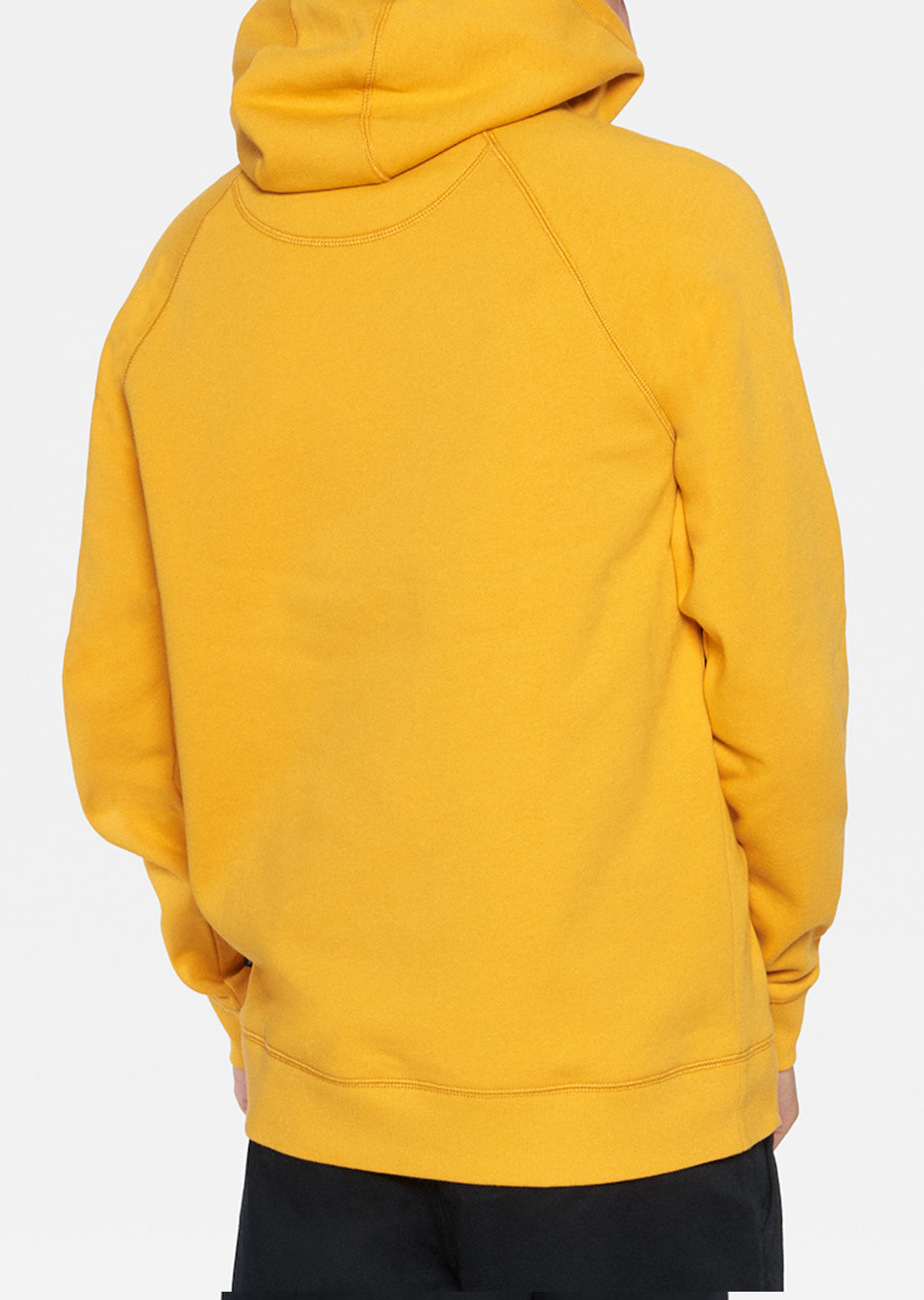 Vans Men&#39;s Versa Standard Hoodie Golden Glow