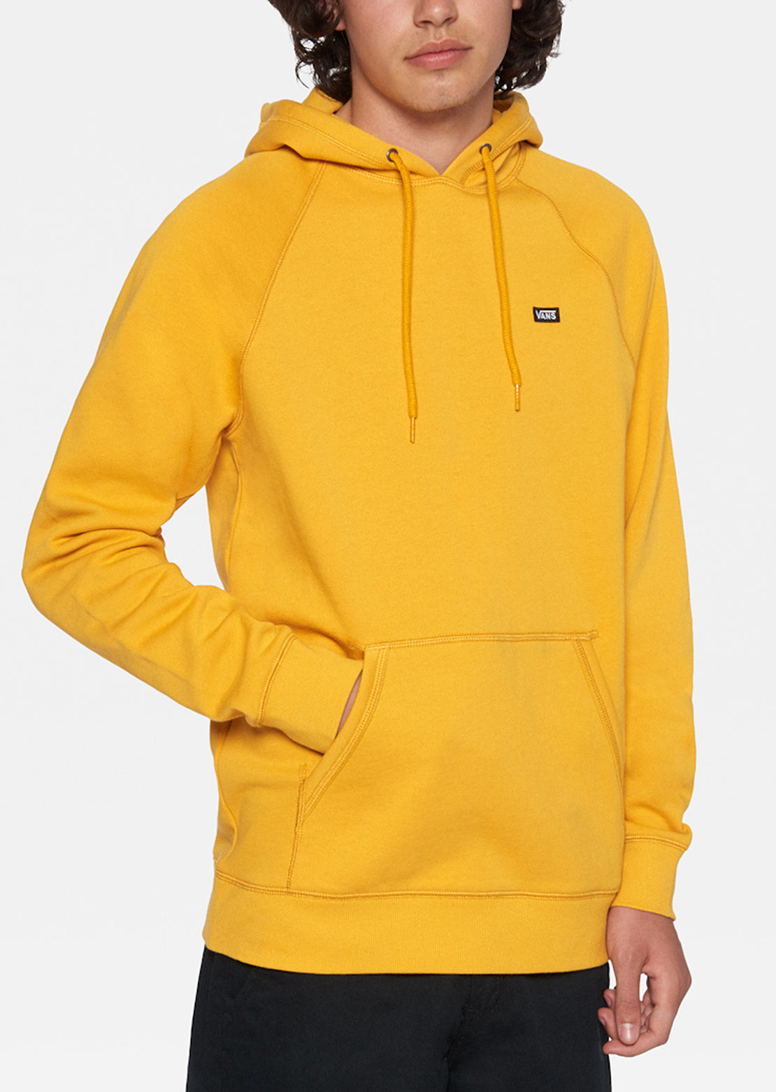 Vans Men&#39;s Versa Standard Hoodie Golden Glow