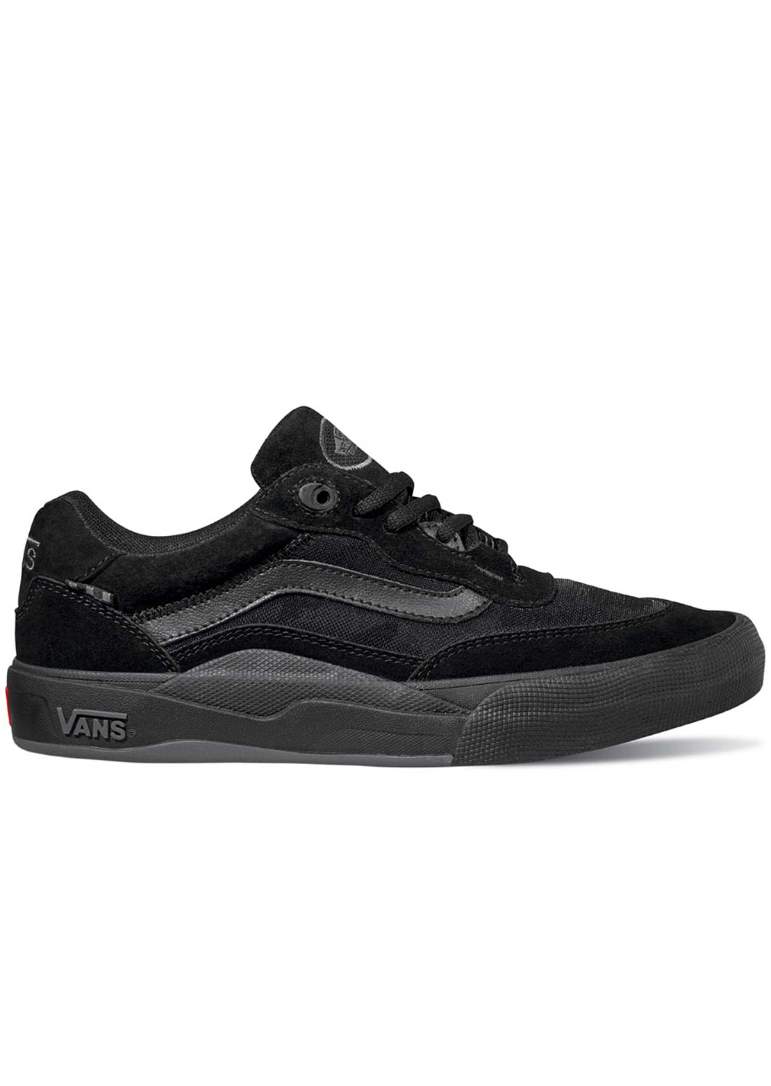 Vans Men&#39;s Wayvee Shoes Black/Black