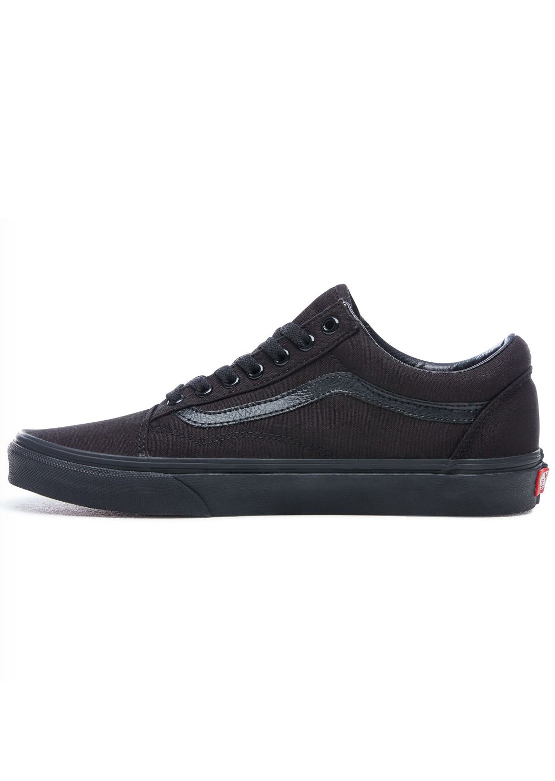 Vans Old Skool Shoes Black/Black