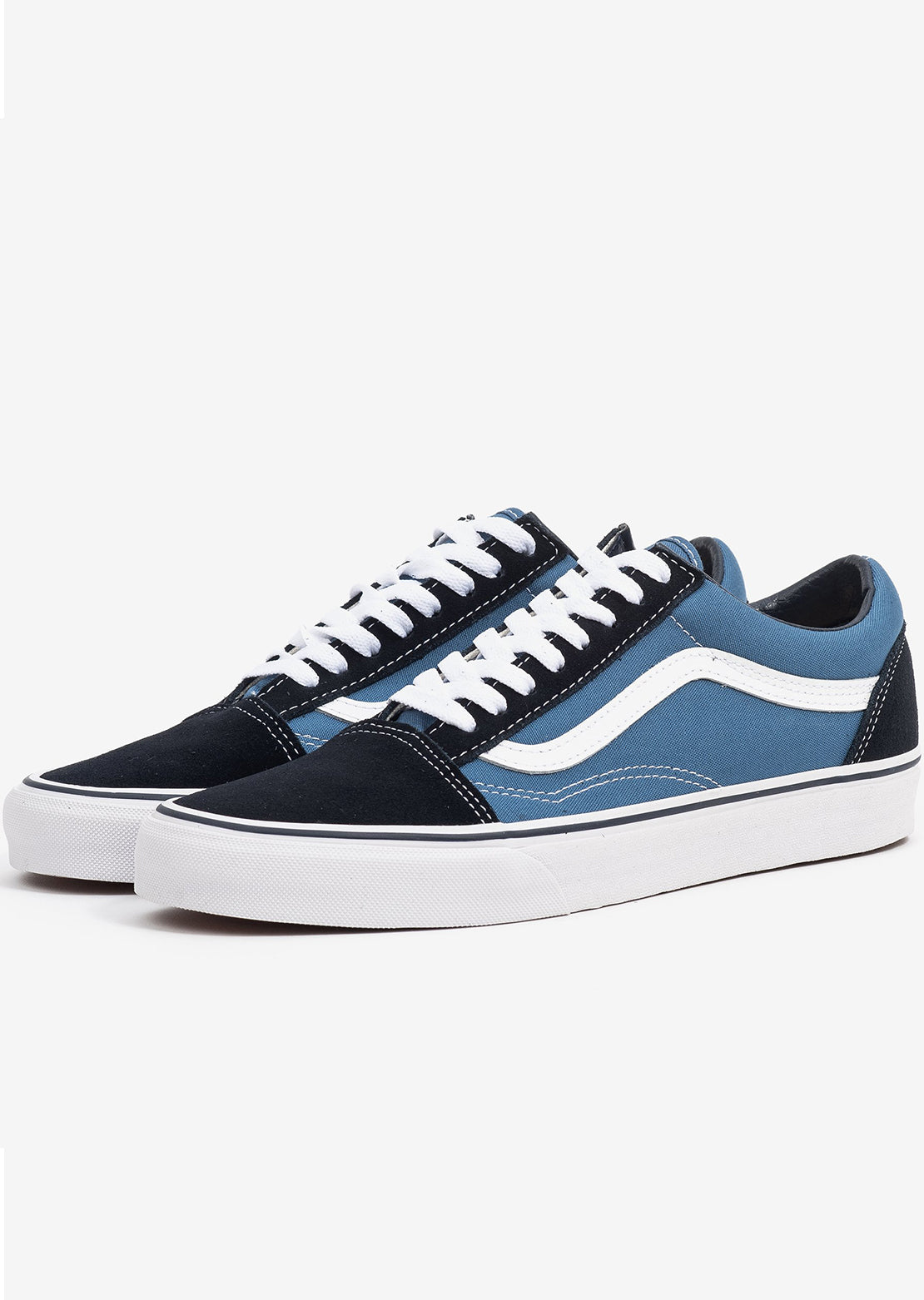 Vans Old Skool Shoes Navy