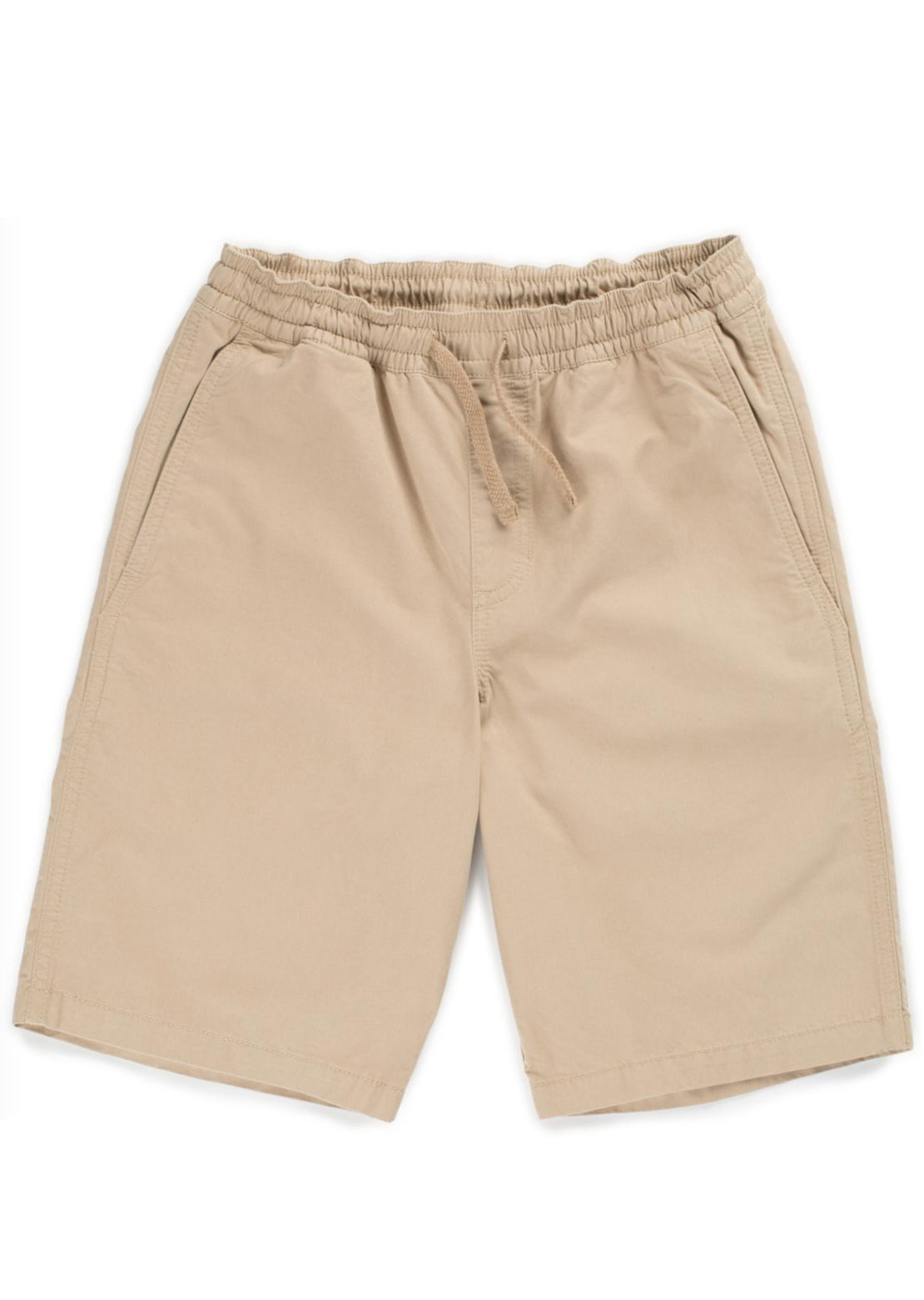 Vans Toddler Range Shorts Khaki Front