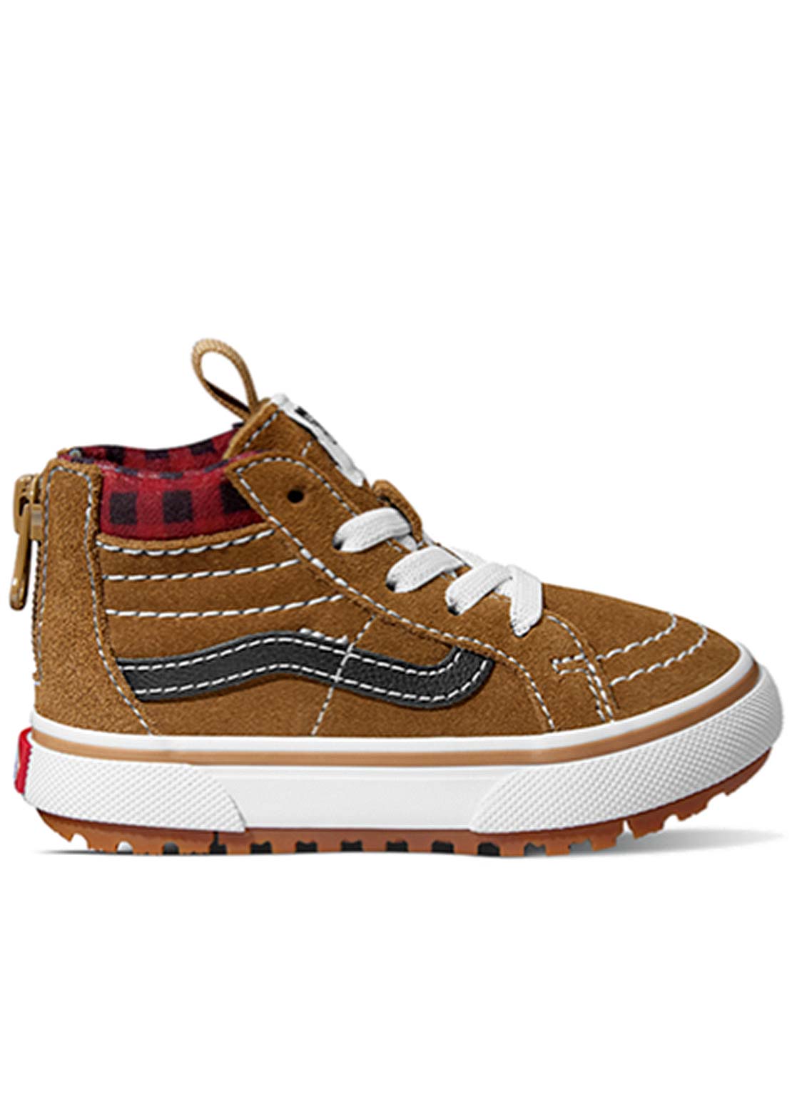 Vans Shoes Vans Toddler High Tops Vans Toddler SK8-HI Zip MTE-1