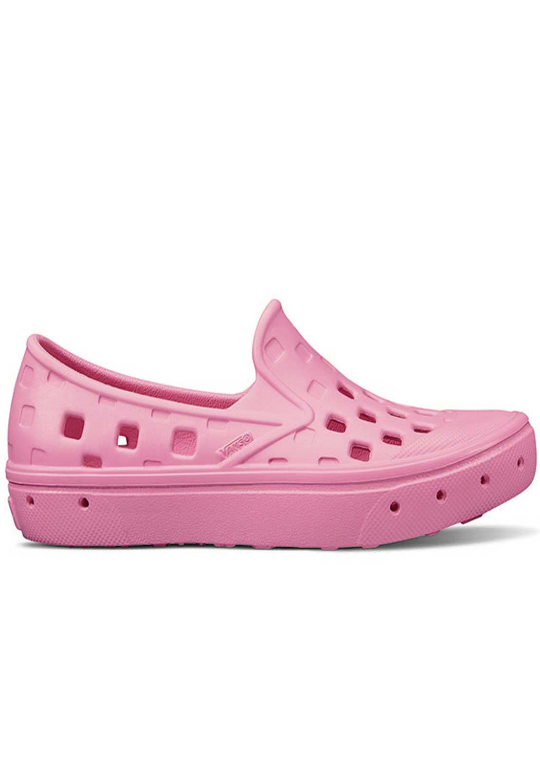 Vans Toddler Slip-On Trek Shoes Begonia