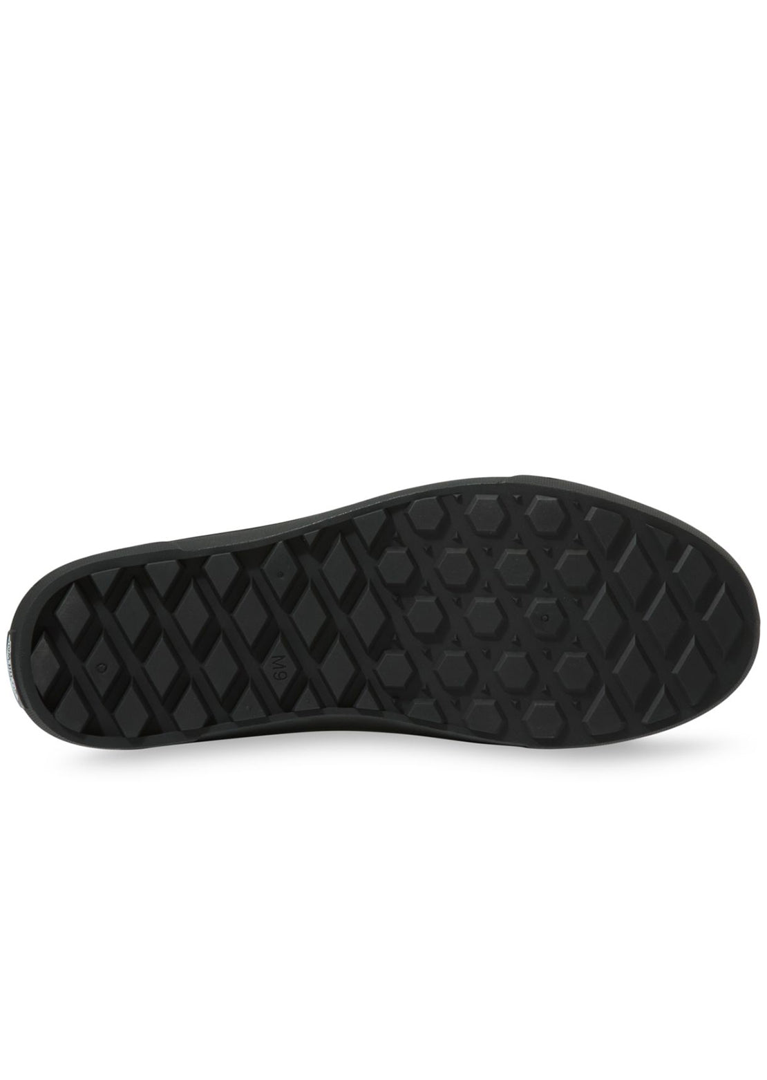 Vans Men&#39;s Trek Slip-On Shoes (Llt) Black