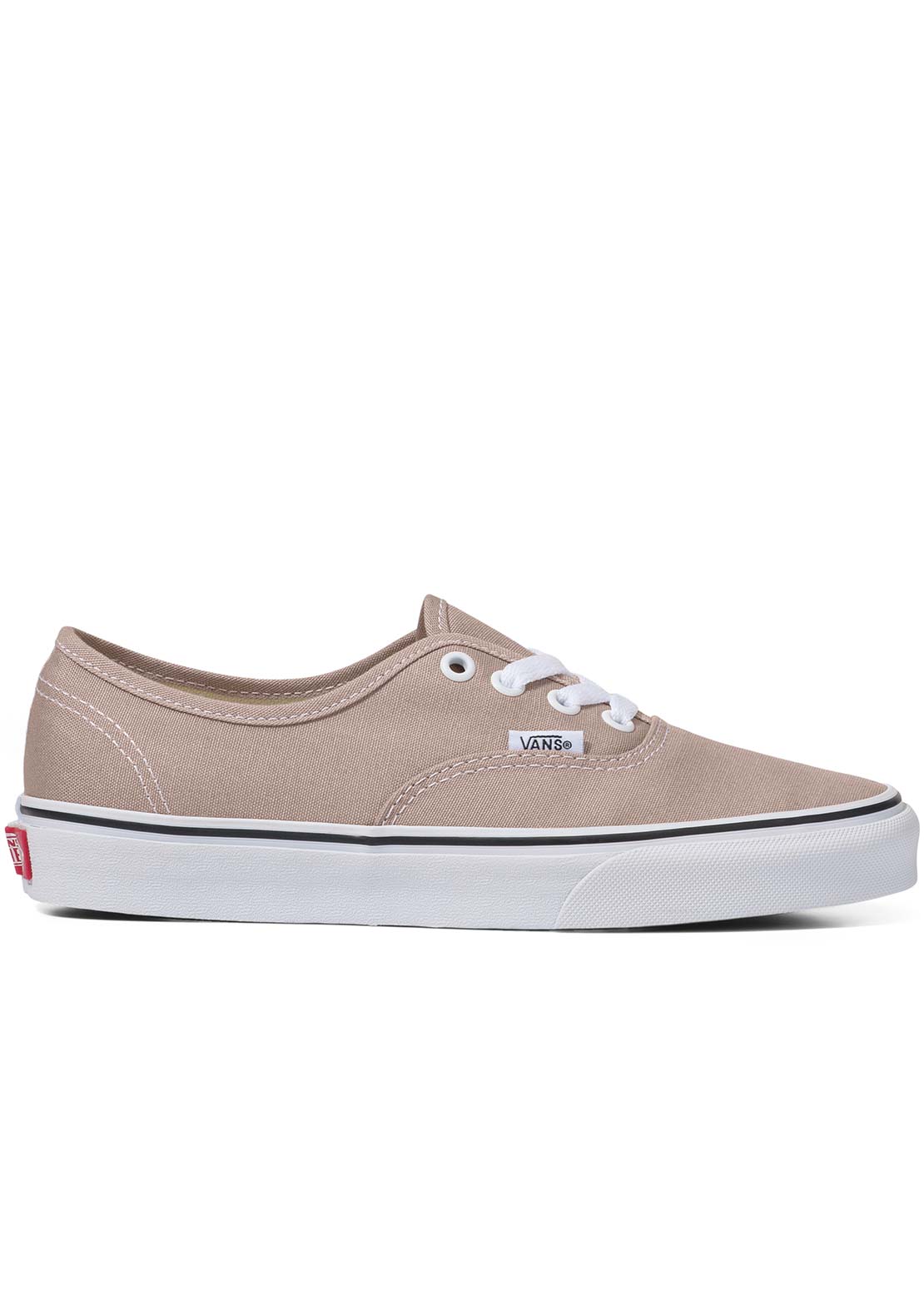 Vans Unisex Authentic Shoes Etherea/True White