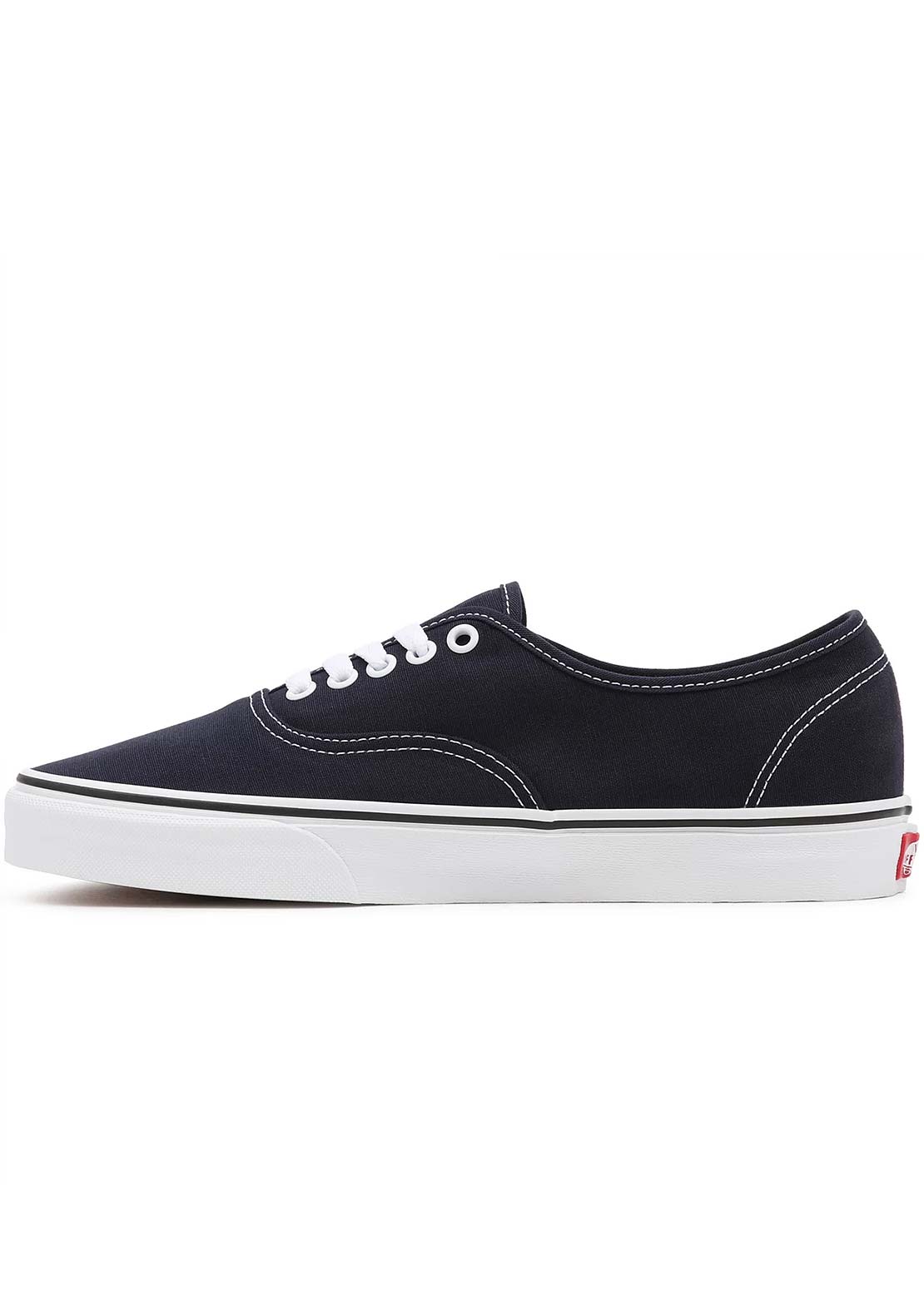 Vans Unisex Authentic Shoes Parisian Night/True White