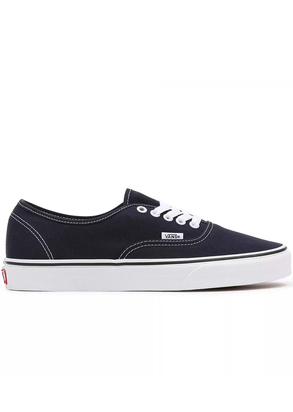 Vans Unisex Authentic Shoes Parisian Night/True White