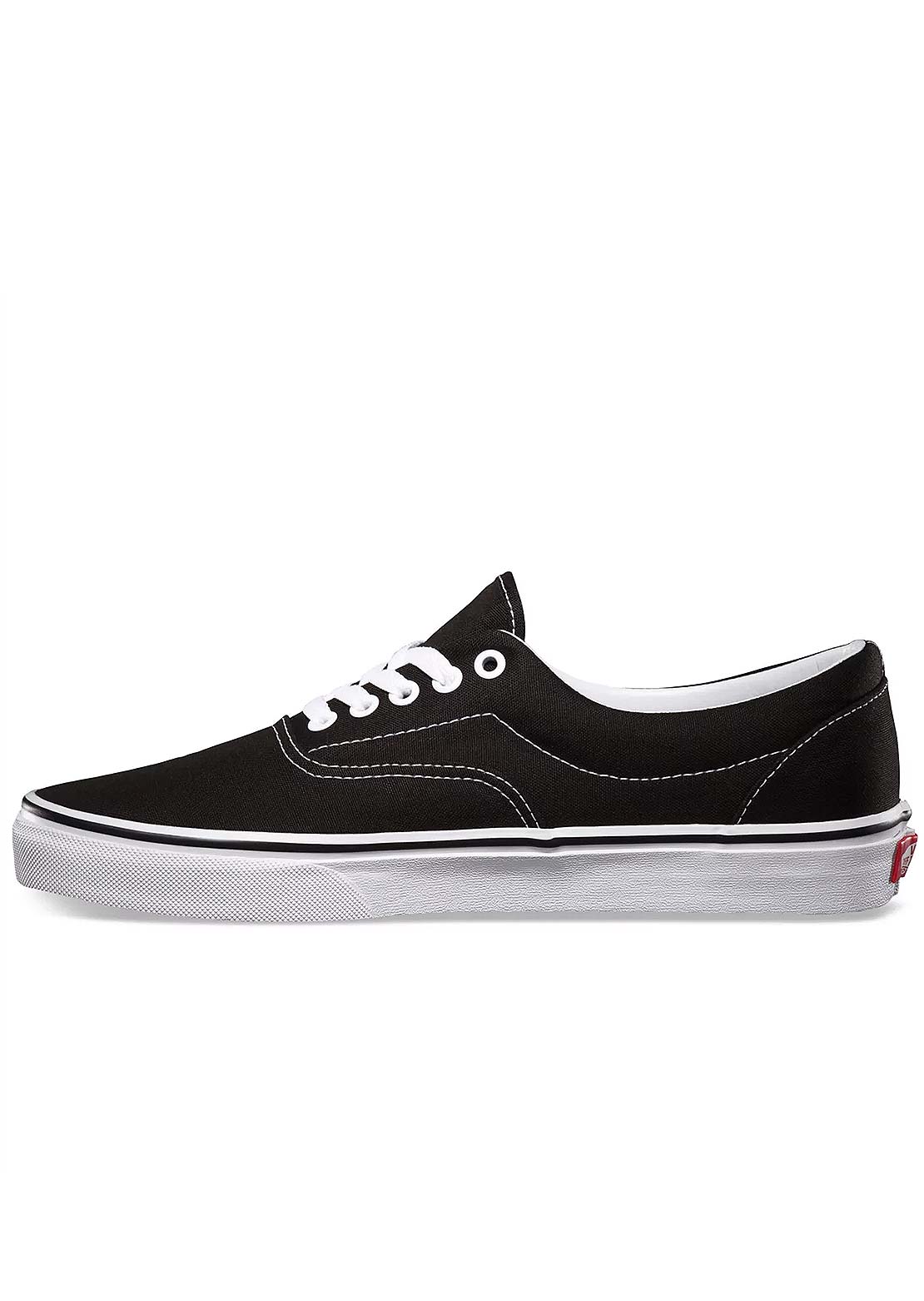 Vans Unisex Era Shoes Black