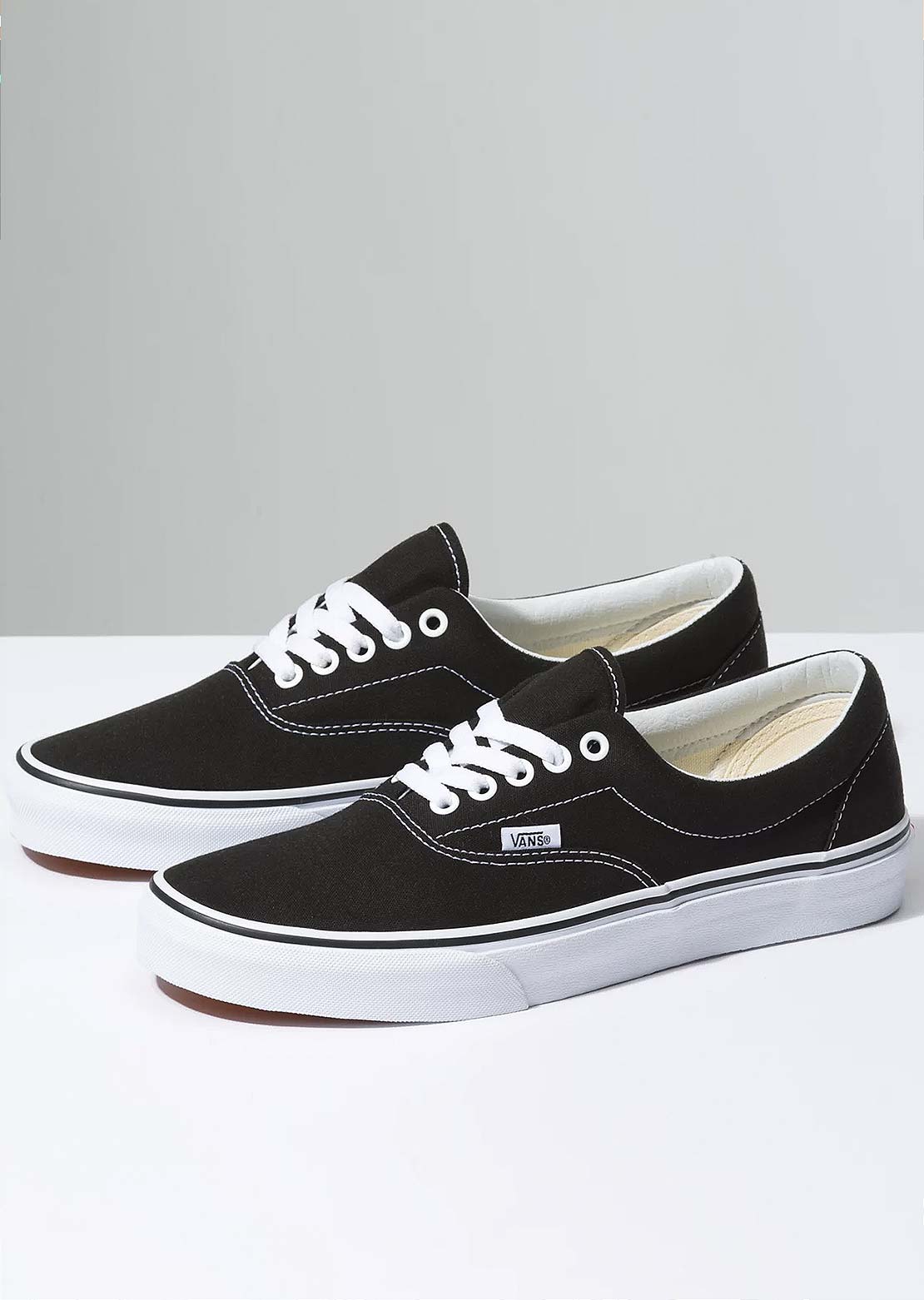 Vans Unisex Era Shoes Black