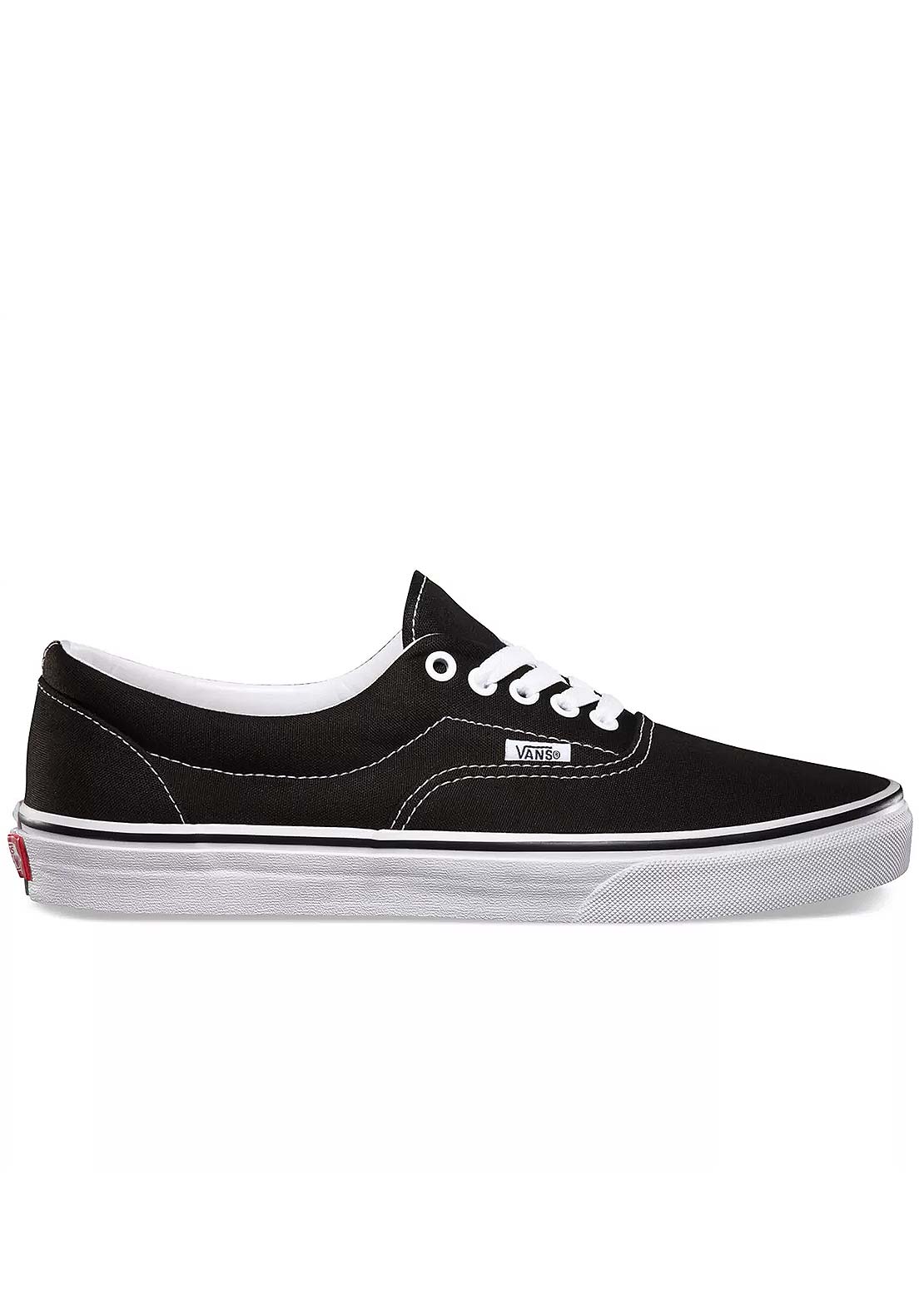 Vans Unisex Era Shoes Black