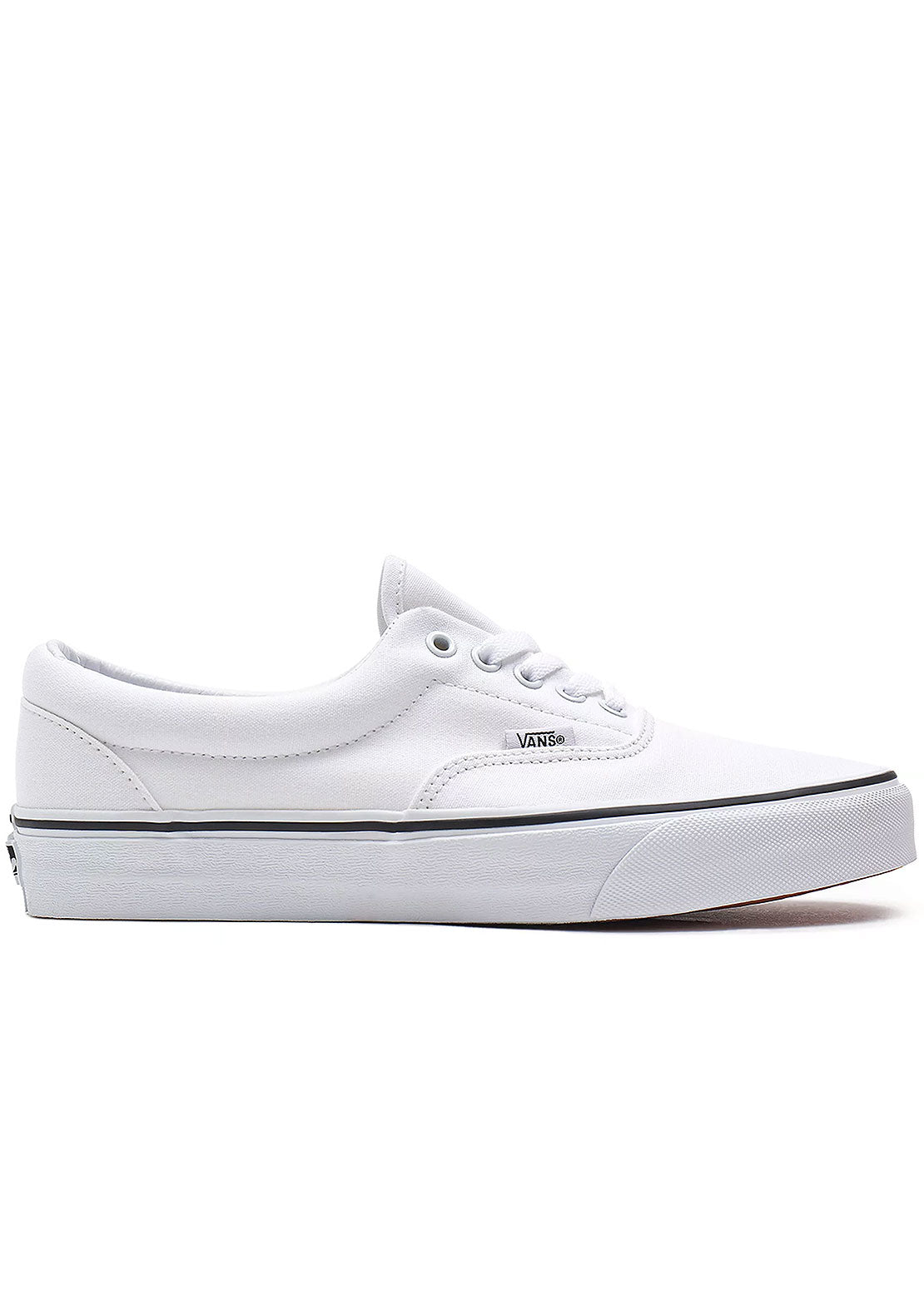 Vans Unisex Era Shoes White