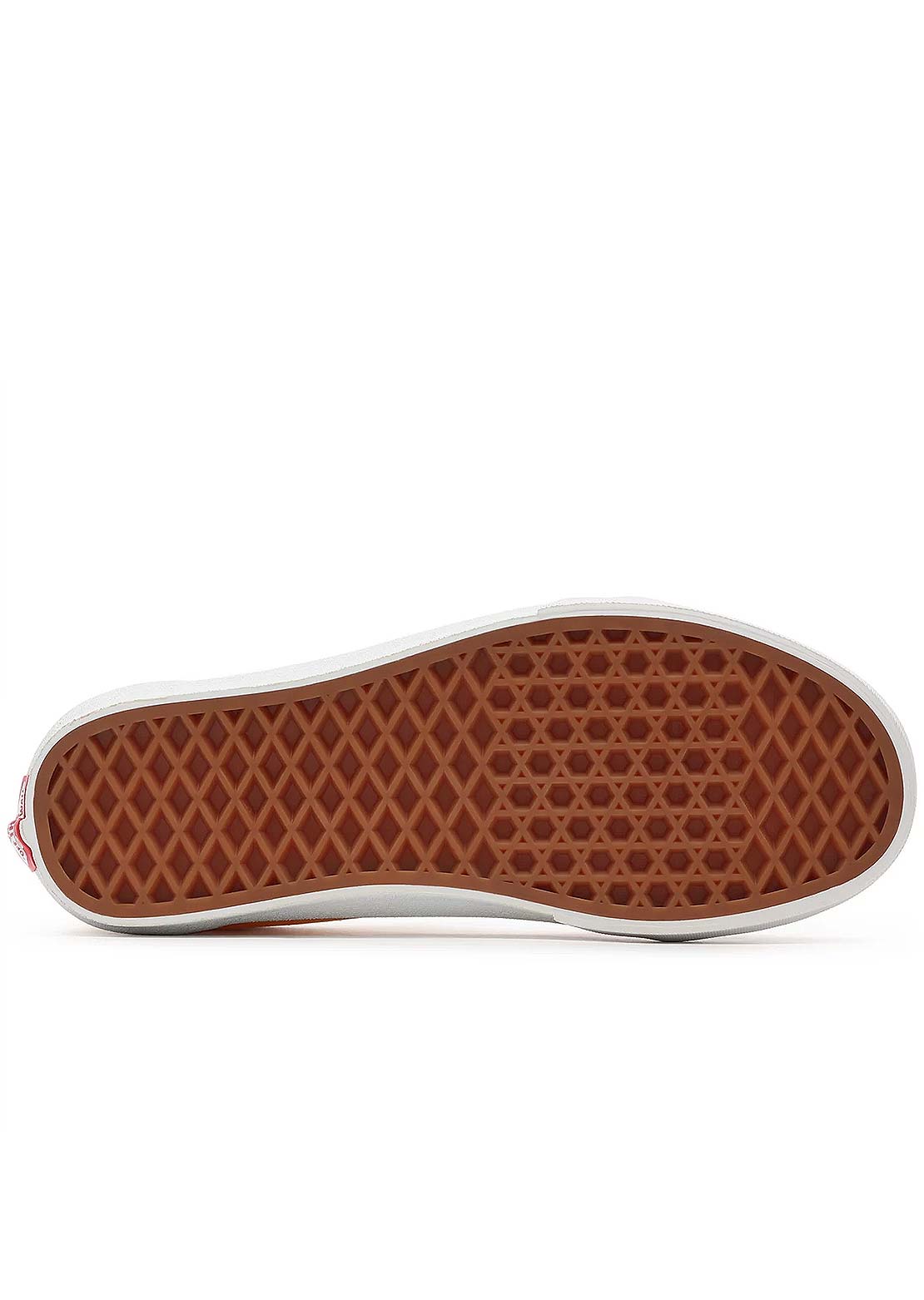 Vans Unisex Old Skool Shoes Flax/True White