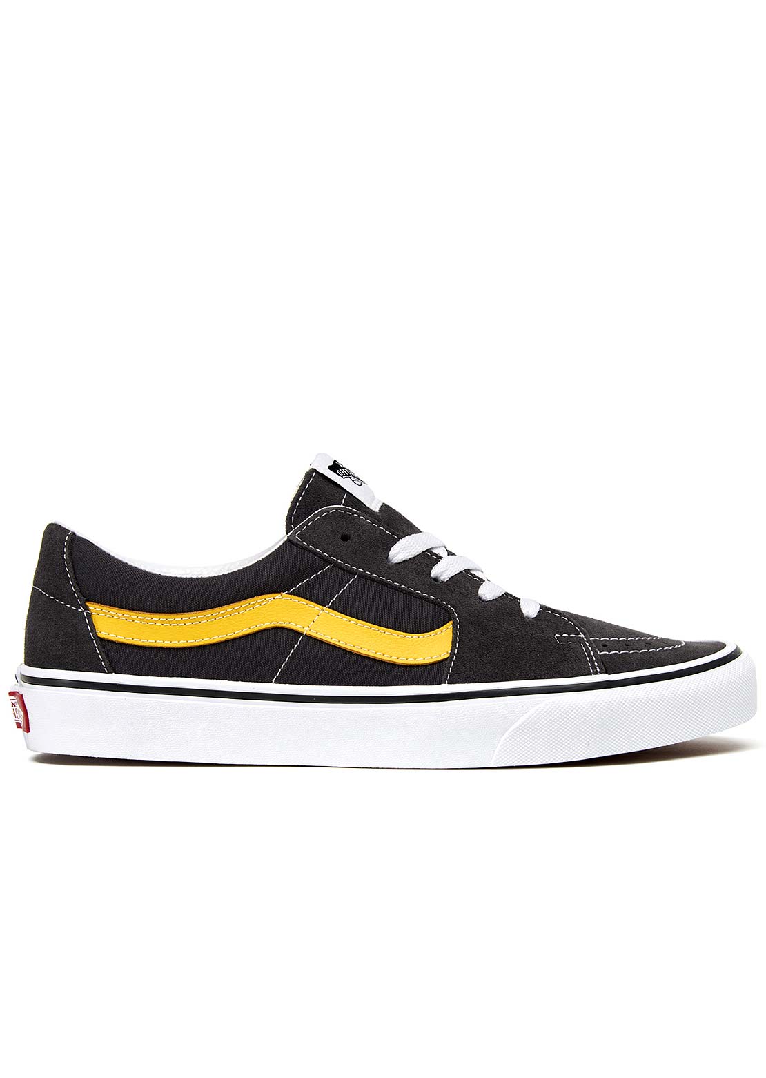 Vans Unisex SK8-Low Shoes (Utility Pop) Raven/Freesia