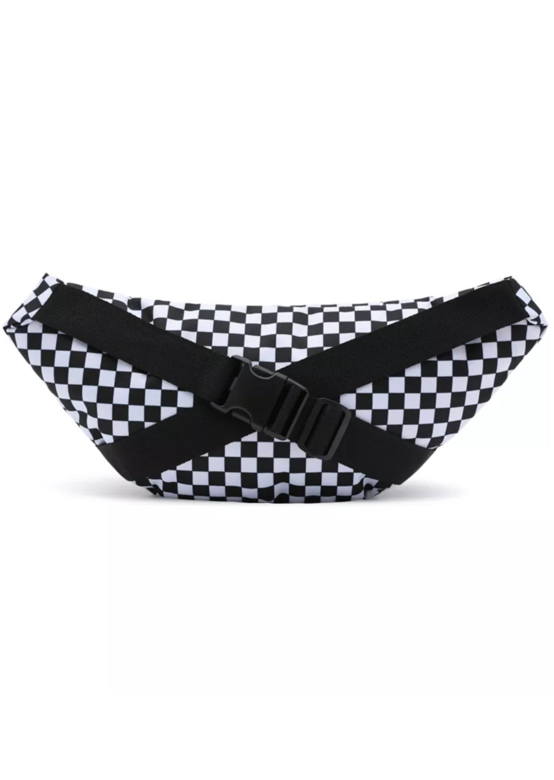 Vans Ward Crossbody Pack Black White Checkerboard