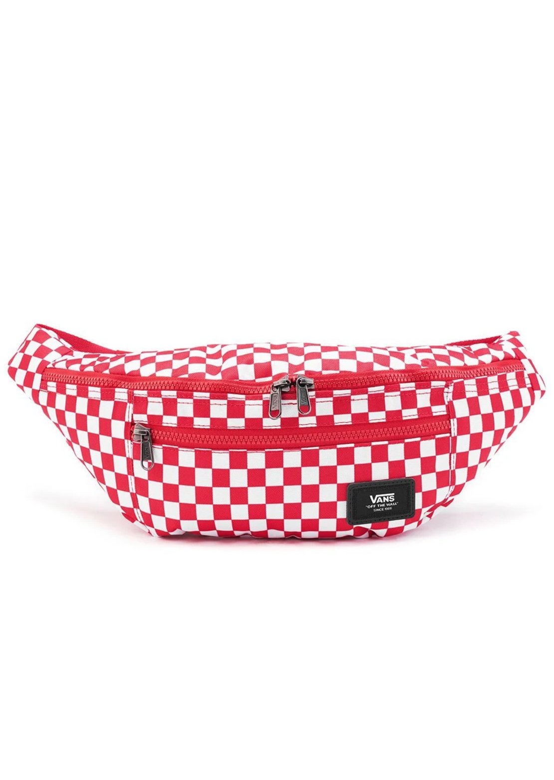 Vans Ward Crossbody Pack Chili Pepper Pepper Front