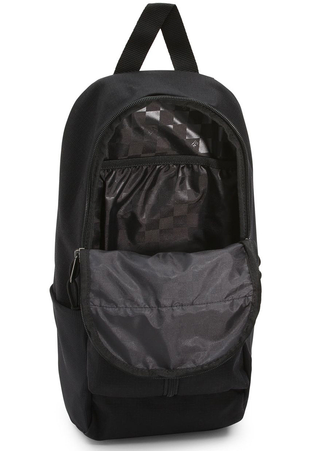 Vans Warp Sling Bag Black Ripstop