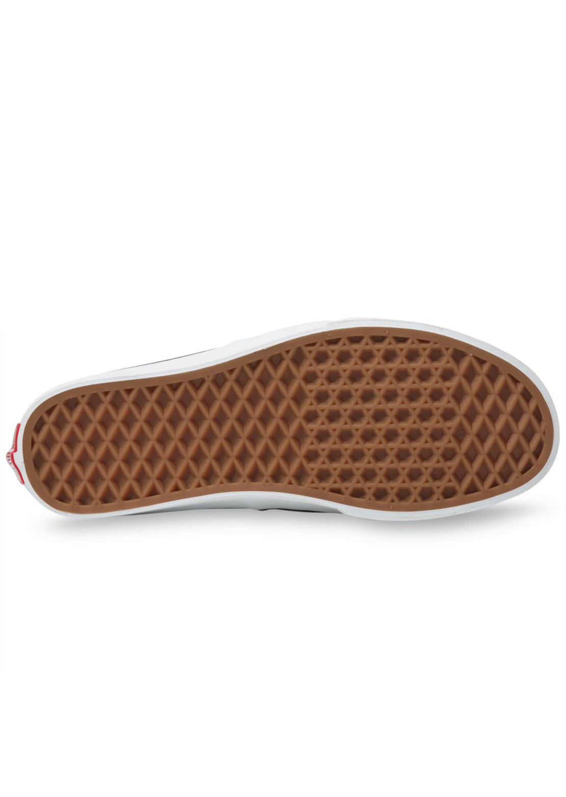 Vans Women&#39;s Authentic Mule Shoes Black/True White Sole