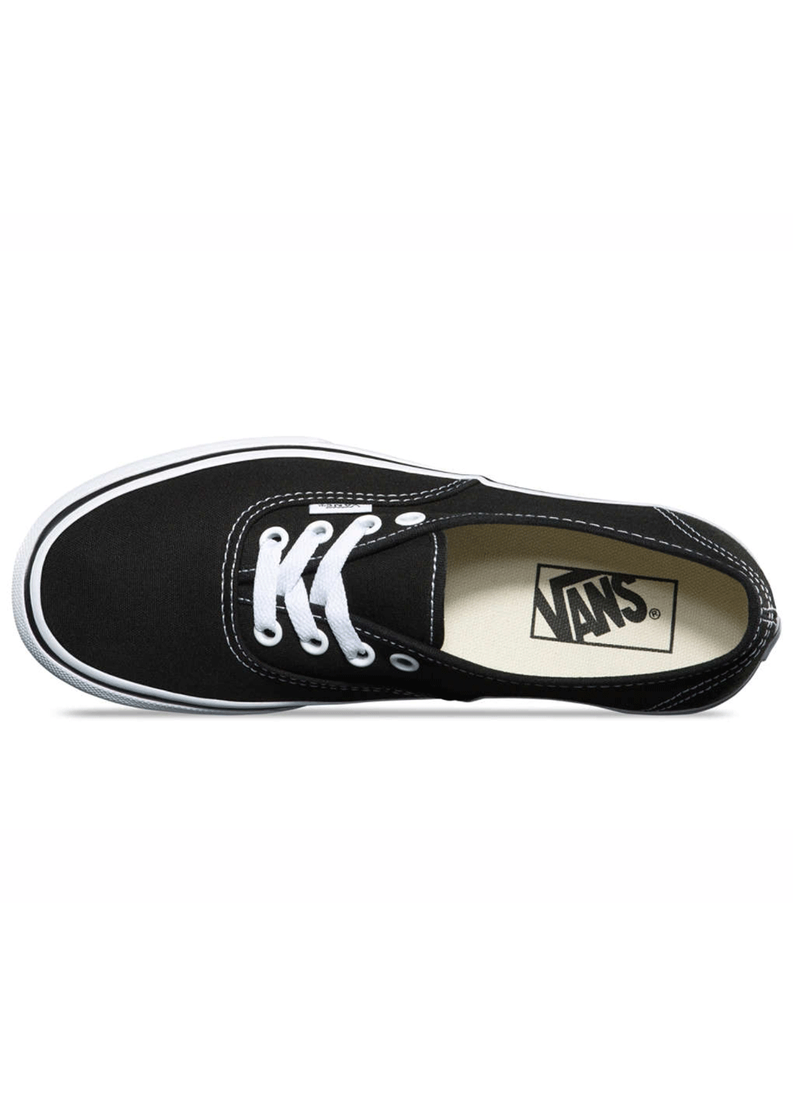 Vans Women&#39;s Authentic Platform 2.0 Shoes Black