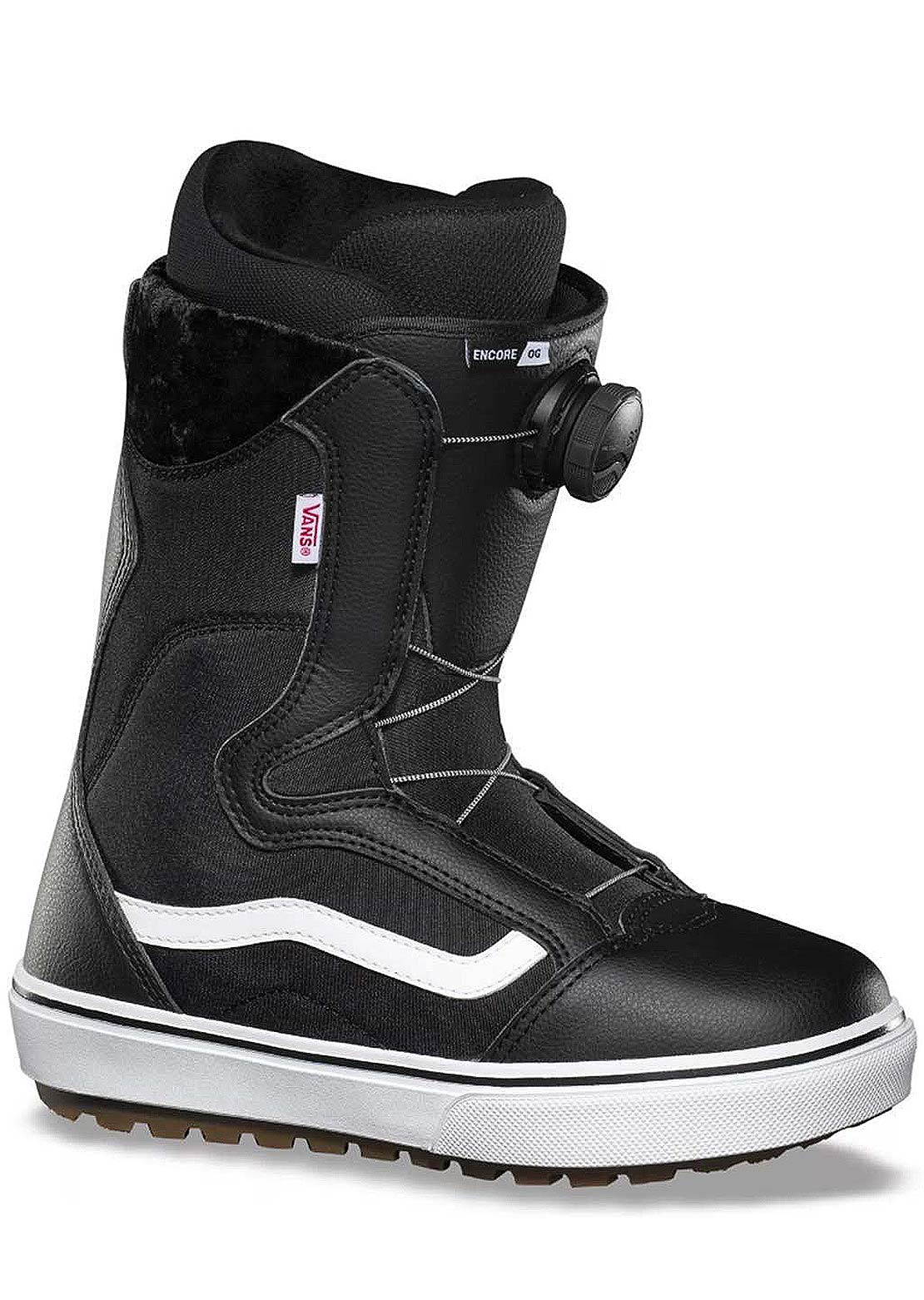 Vans Women&#39;s Encore OG Snowboard Boots Black/White