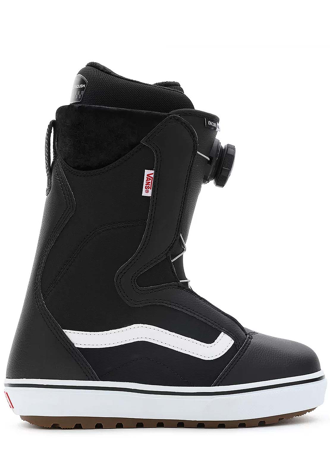 Vans Women&#39;s Encore OG Snowboard Boots Black/White
