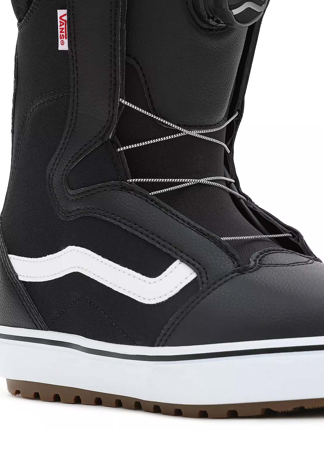 Vans Women&#39;s Encore OG Snowboard Boots Black/White