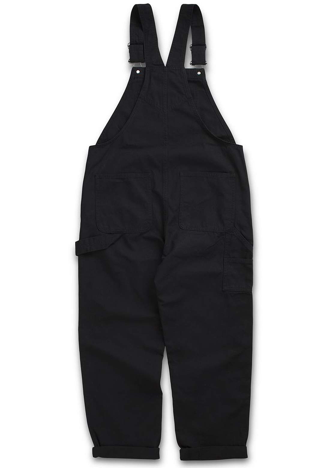 Vans Women&#39;s Ground Work Overall Black